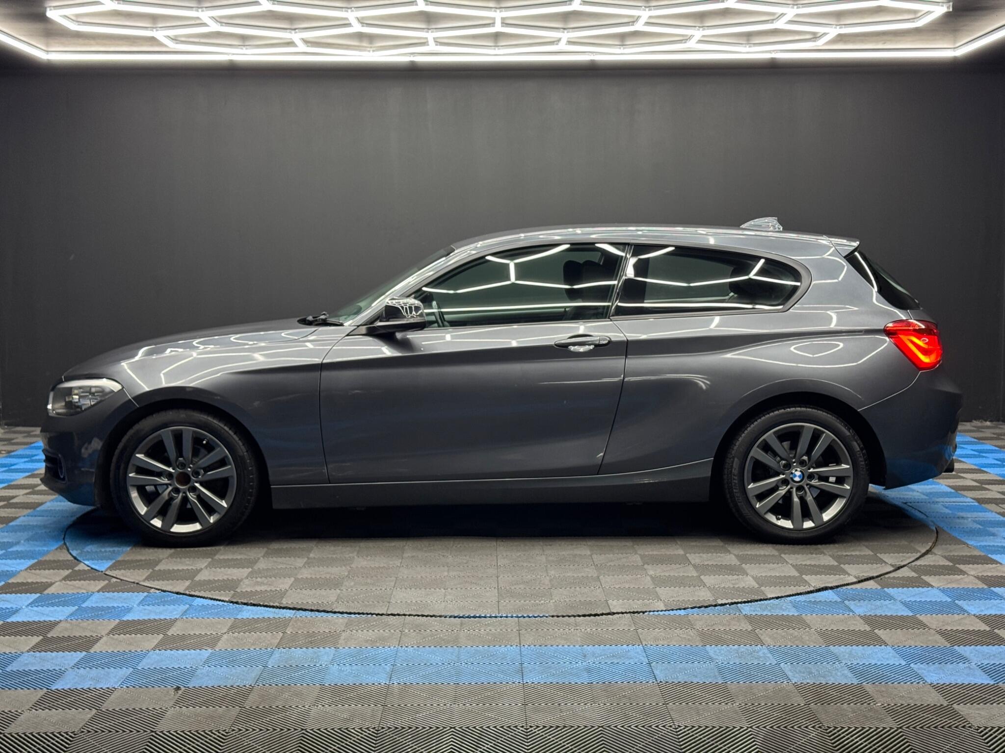 BMW 1 Series - Image 8