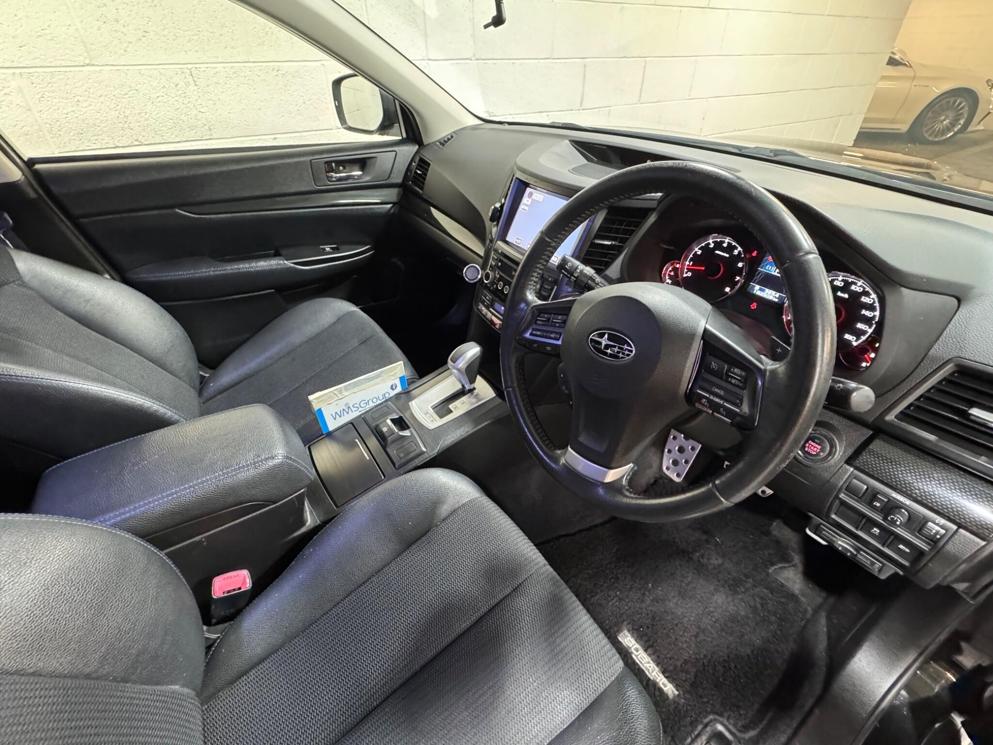 Subaru Legacy - Image 9