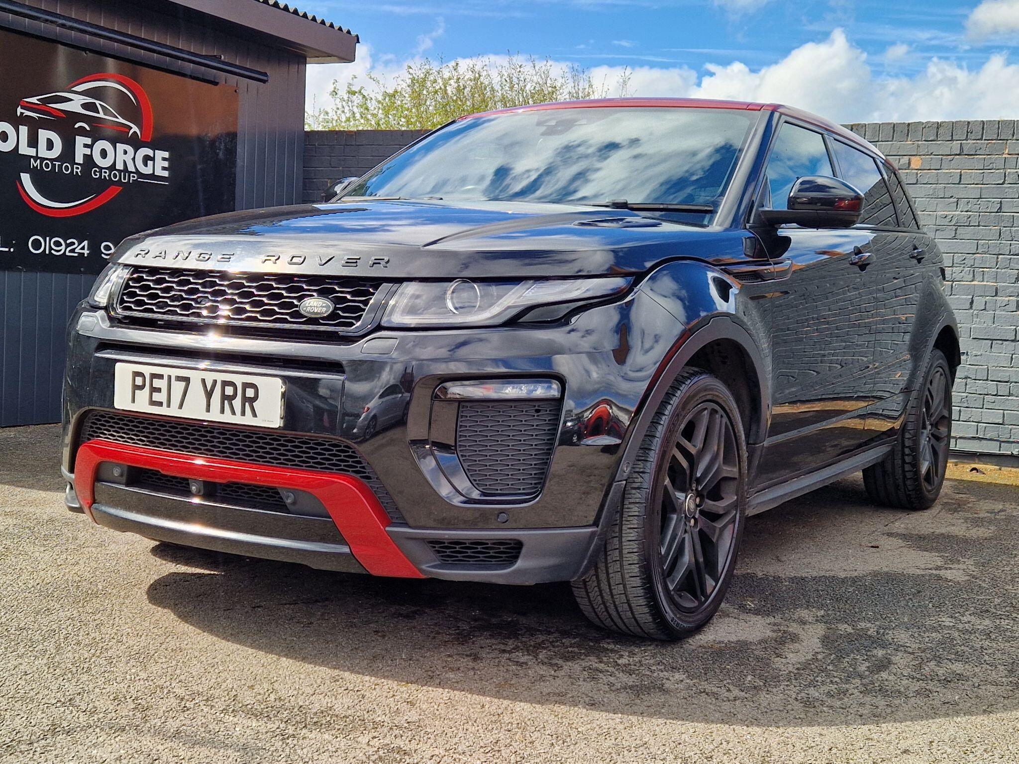 Land Rover Range Rover Evoque - Image 18