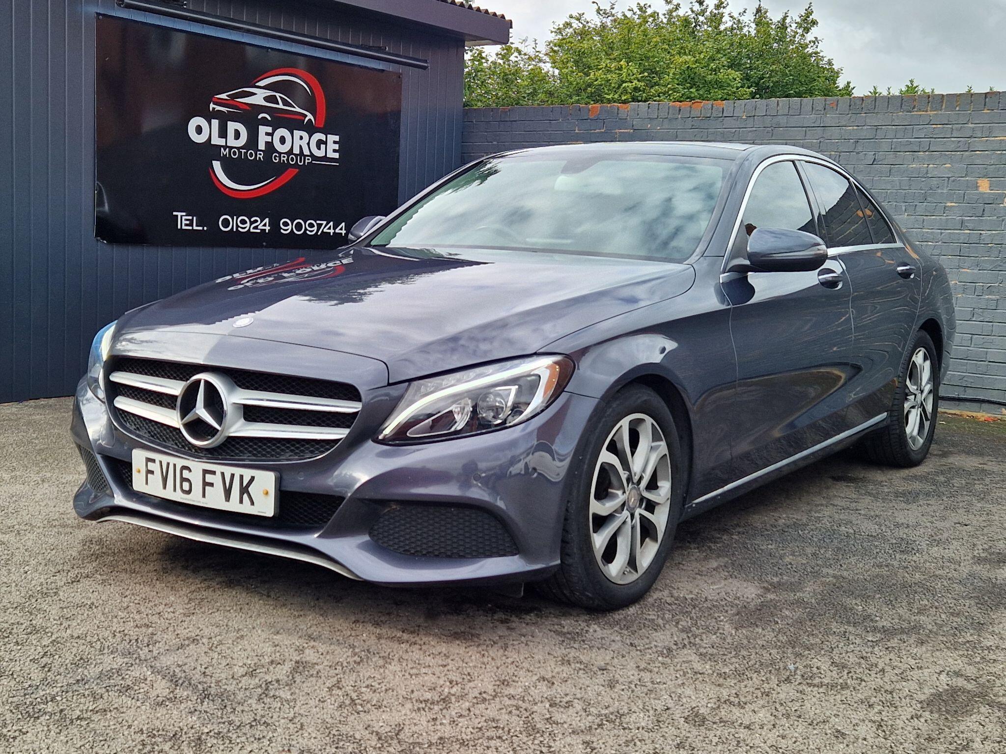 Mercedes C Class - Image 18