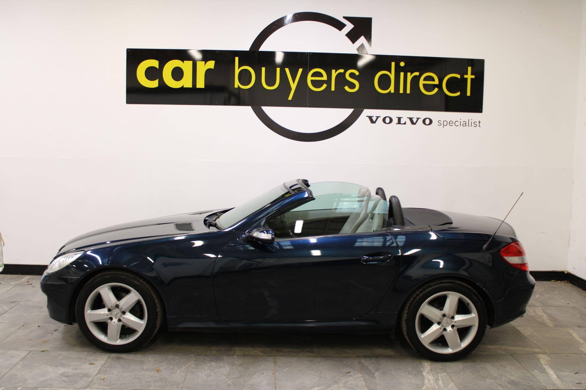 Mercedes SLK - Image 15