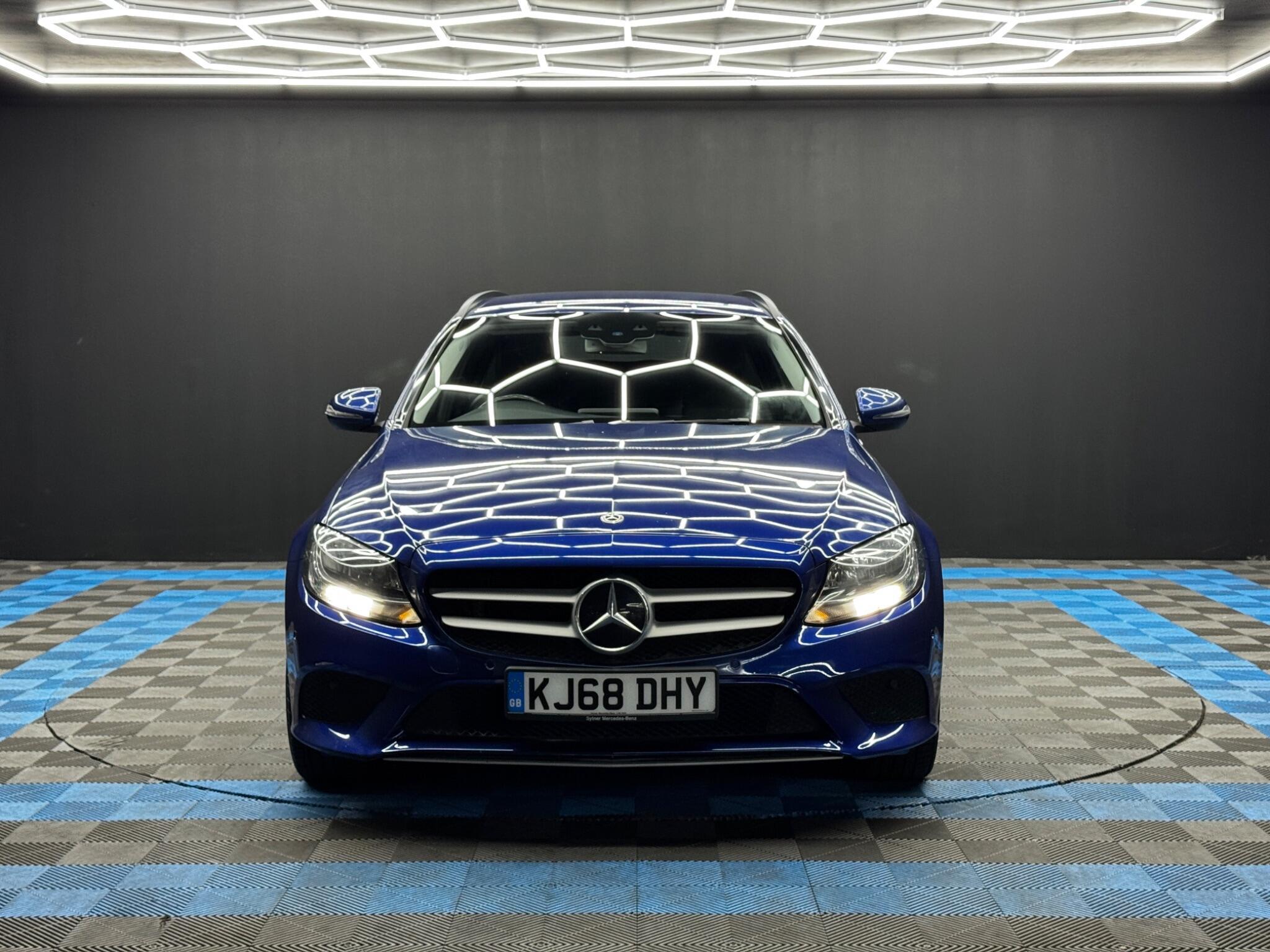 Mercedes C Class - Image 2