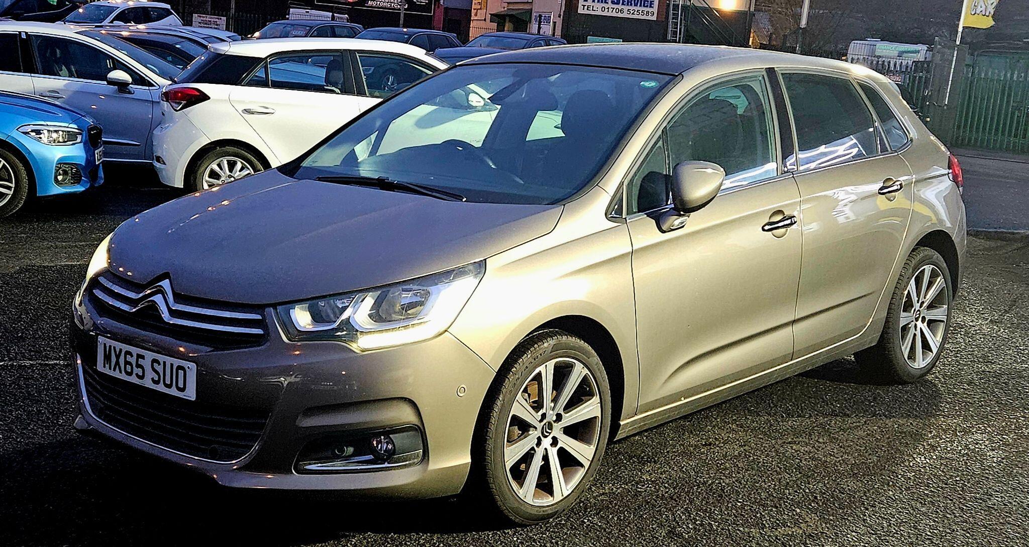 Citroen C4 - Image 4