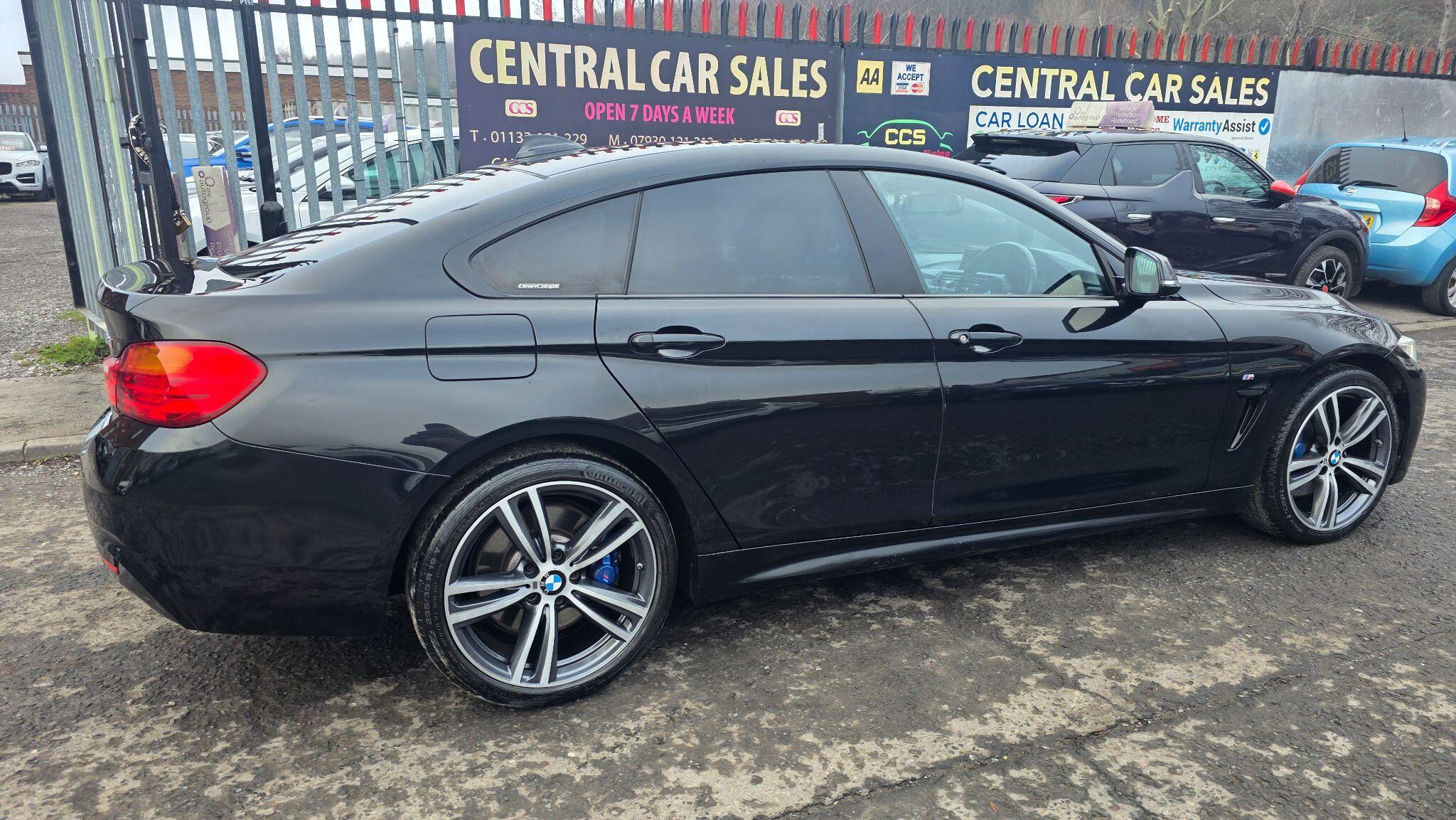 BMW 4 SERIES GRAN COUPE - Image 9