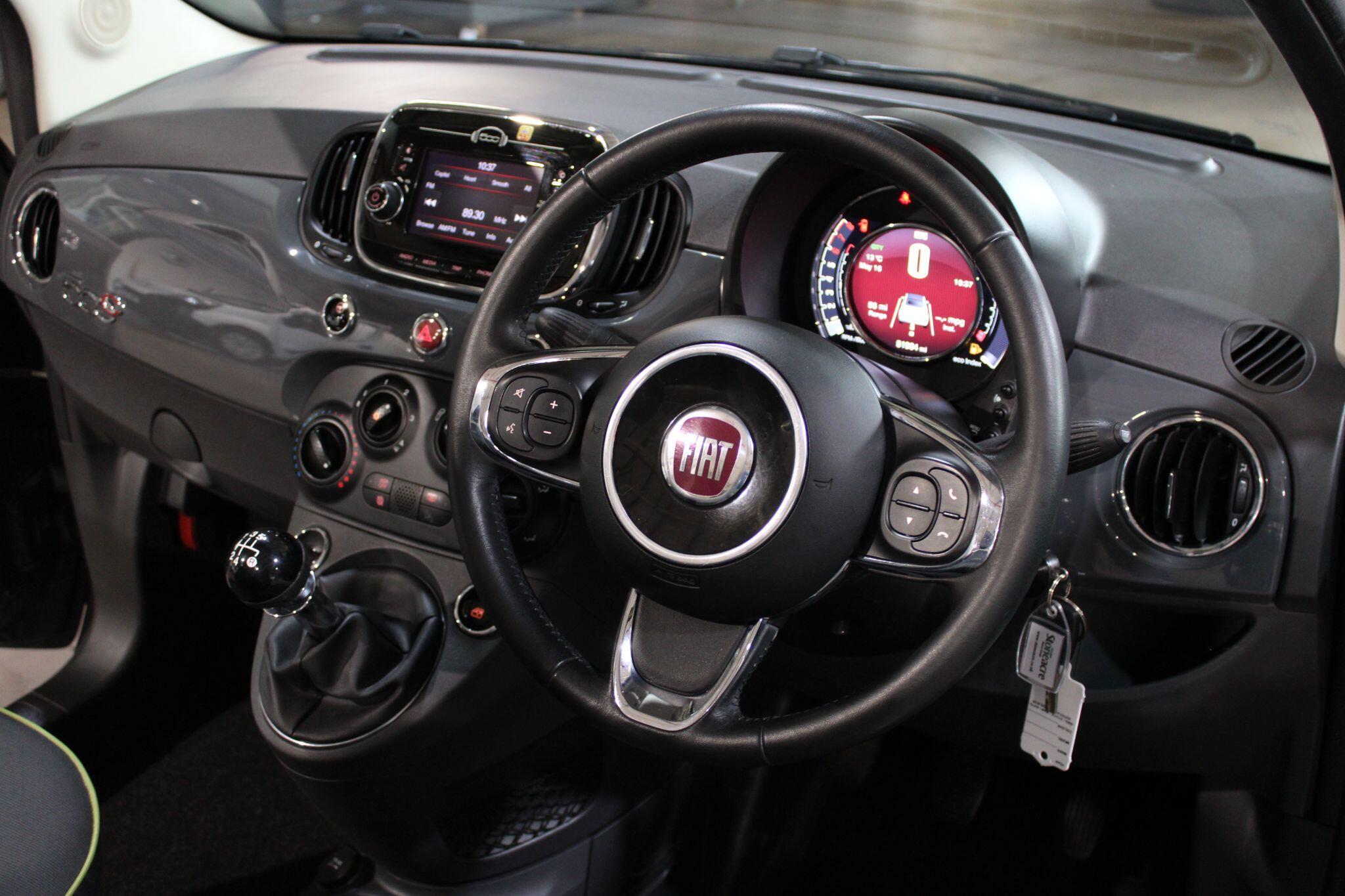 Fiat 500C - Image 11