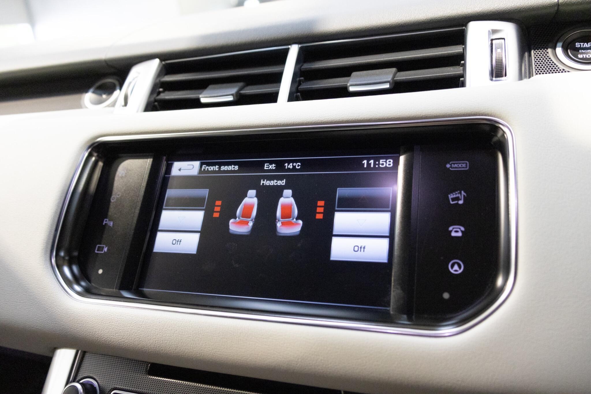 Land Rover RANGE ROVER SPORT - Image 20