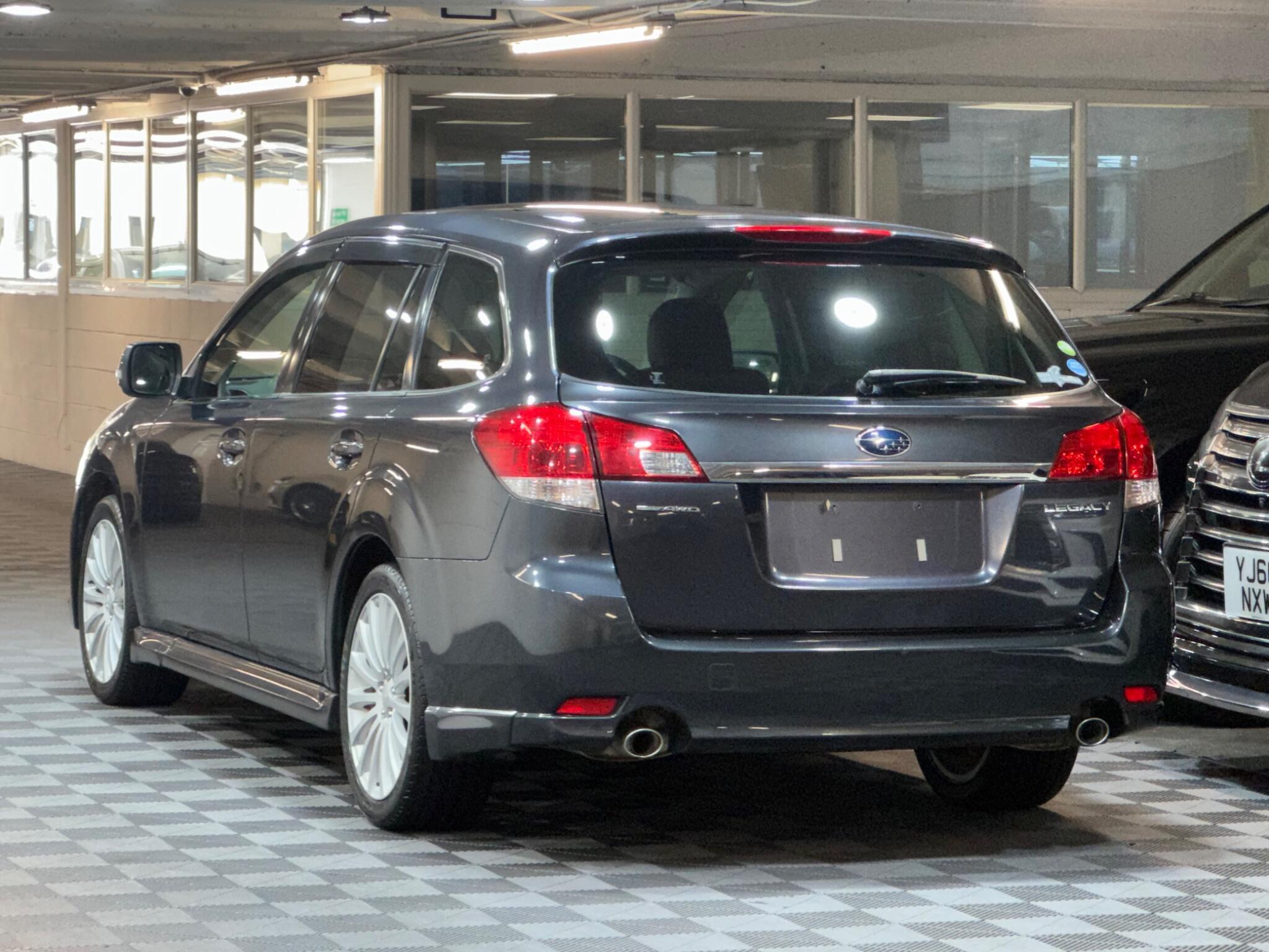 Subaru Legacy - Image 3