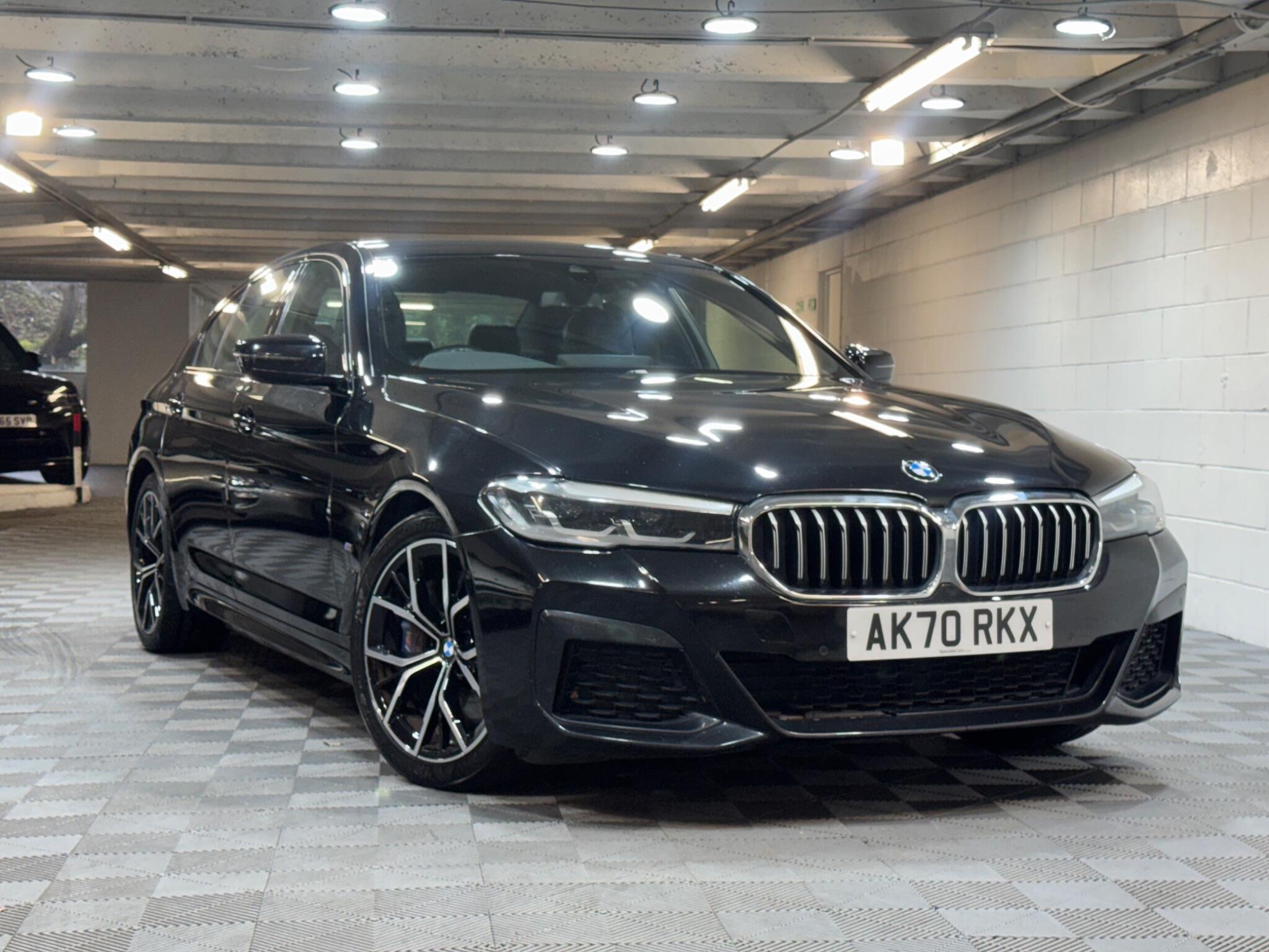 BMW 5 Series - Image 7