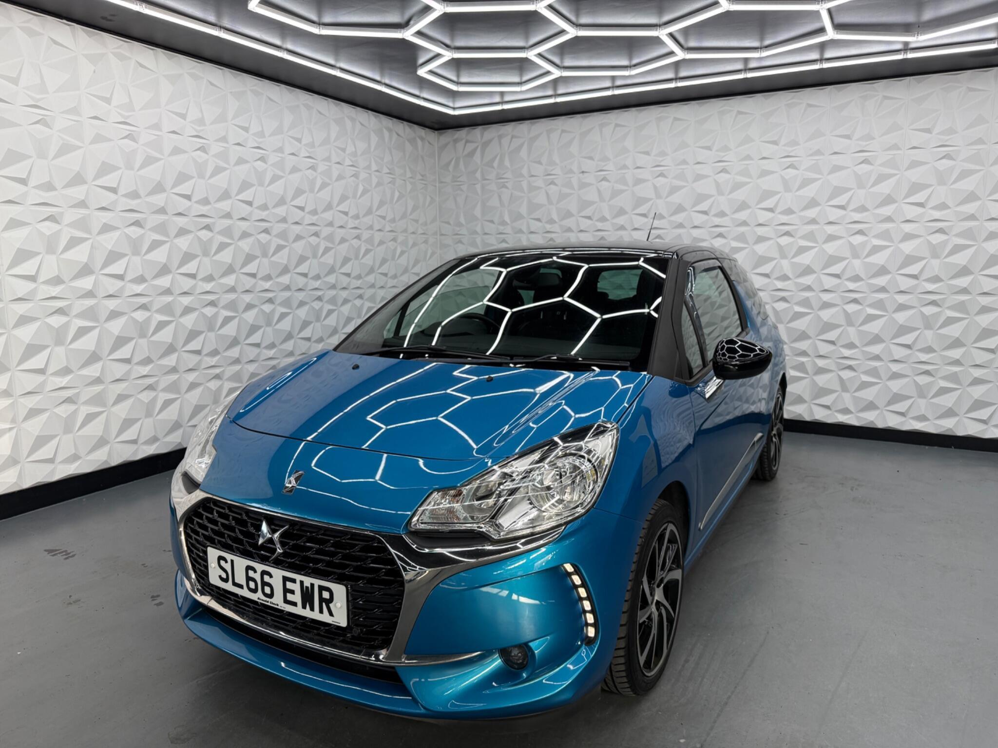 DS AUTOMOBILES DS 3 - Image 6