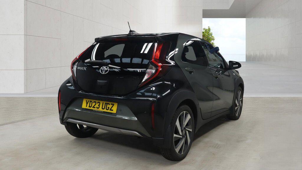 Toyota Aygo X - Image 4