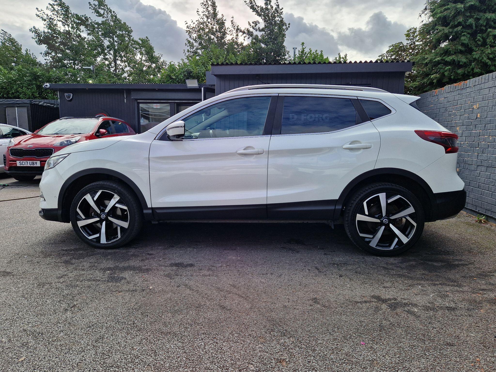 Nissan Qashqai - Image 6
