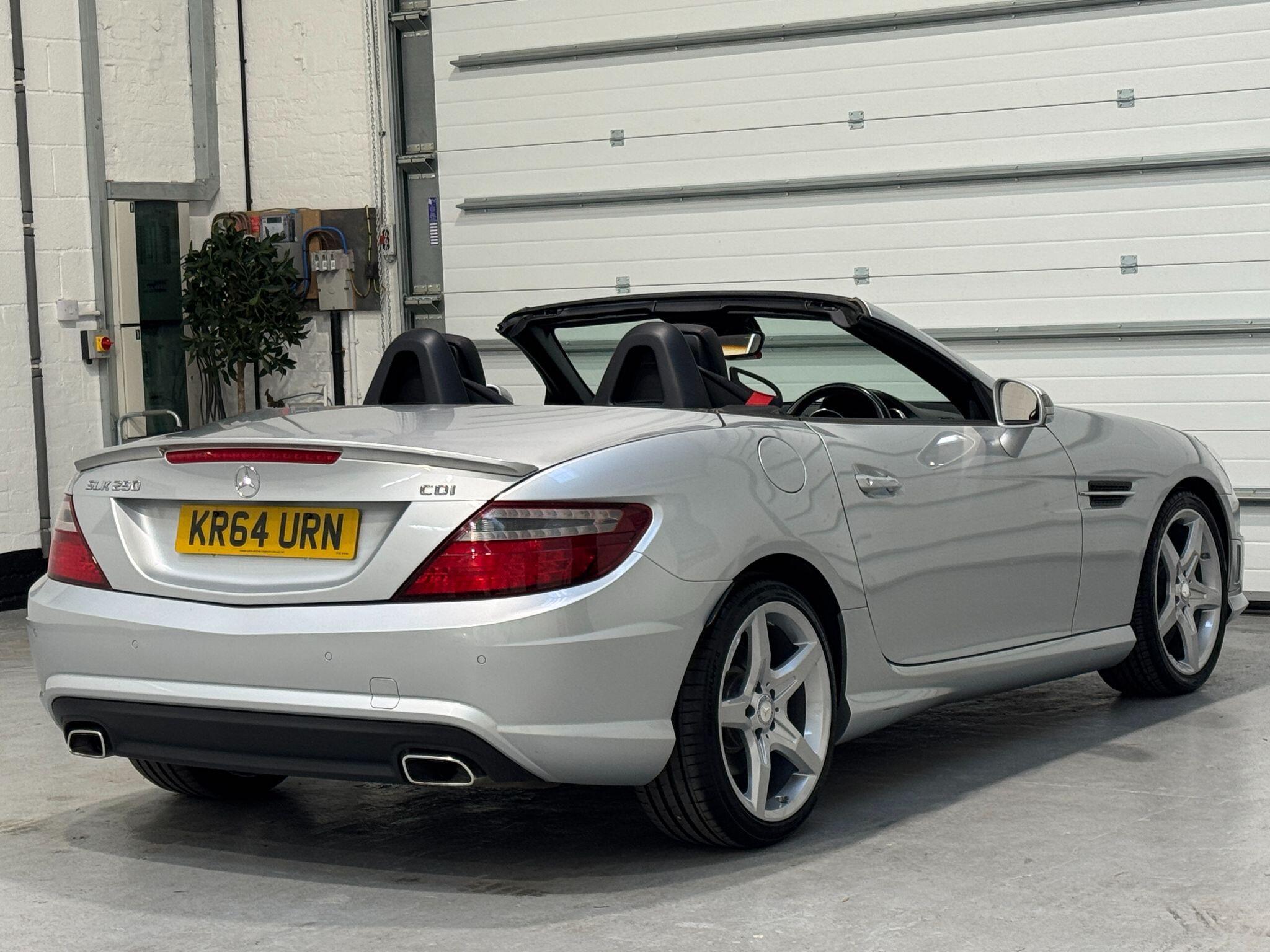 Mercedes SLK - Image 13