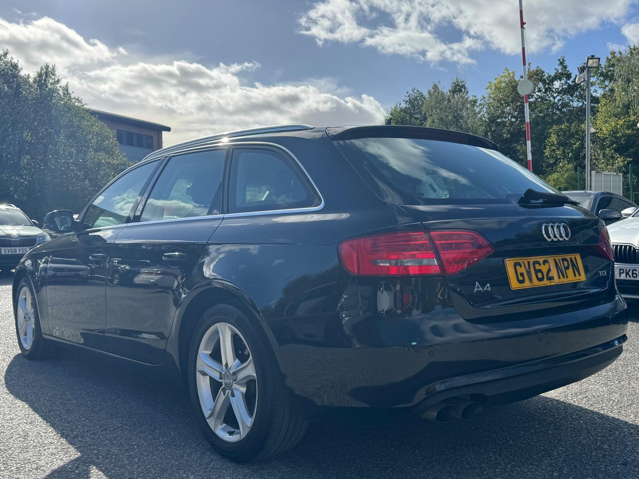 Audi A4 Avant - Image 11