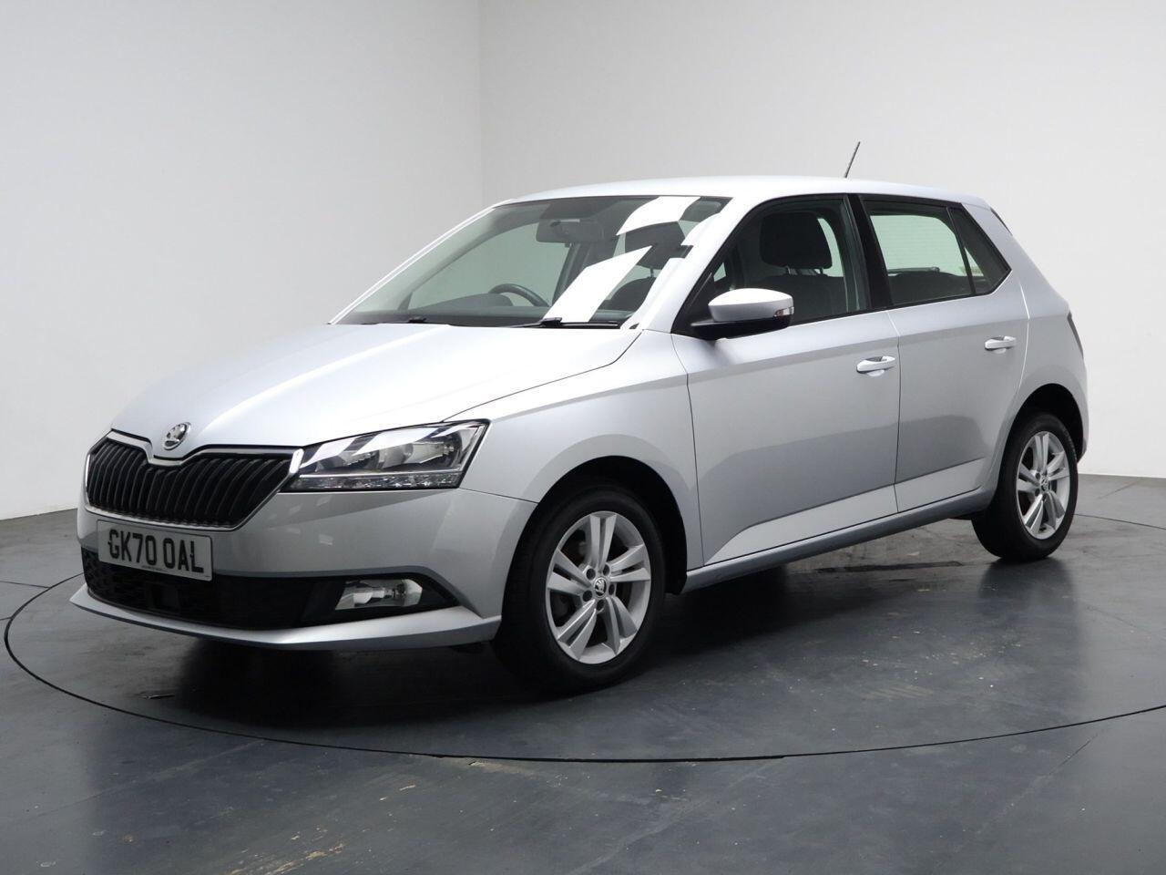Skoda Fabia - Image 3