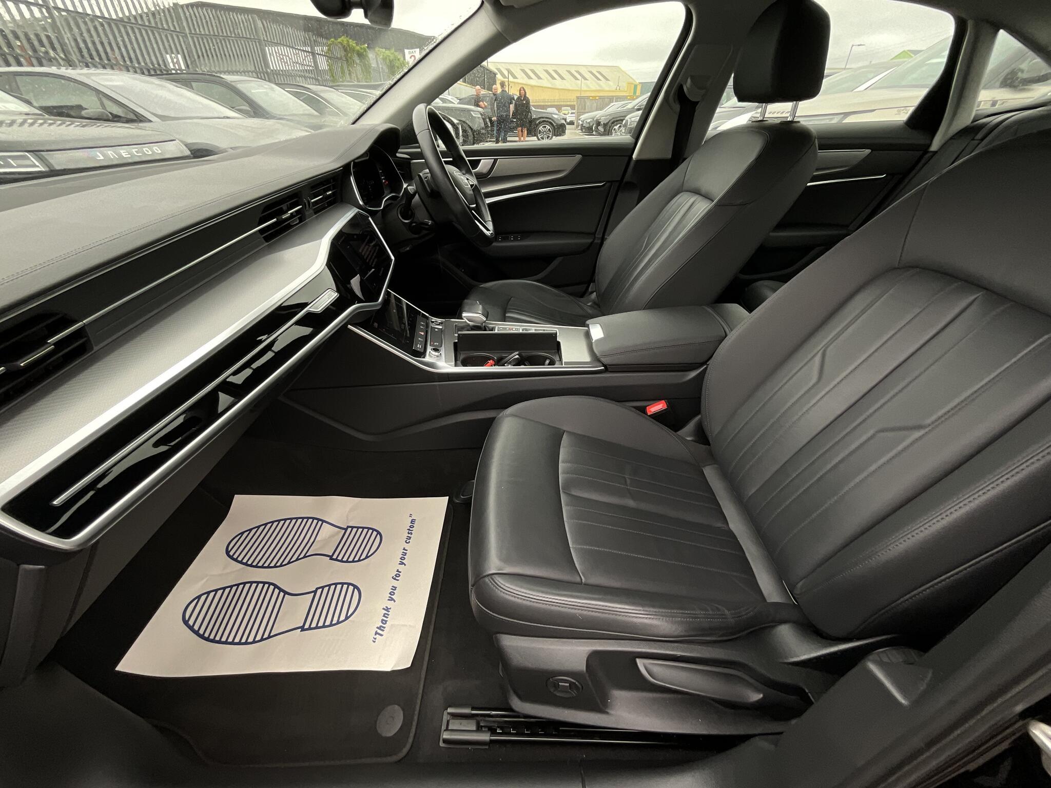 Audi A6 Saloon - Image 17