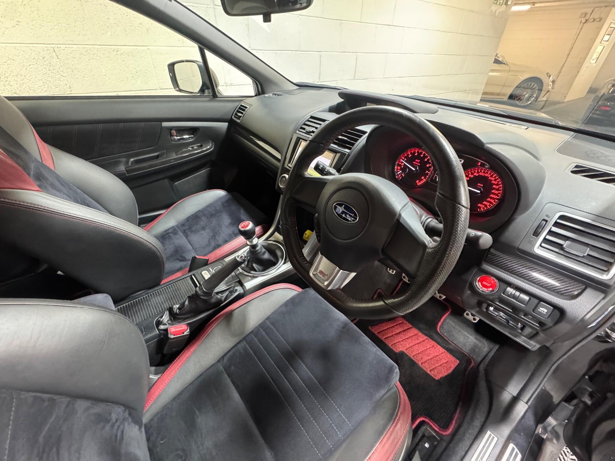 Subaru WRX STI - Image 9