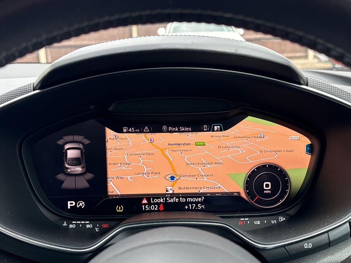 Audi TTS - Image 18