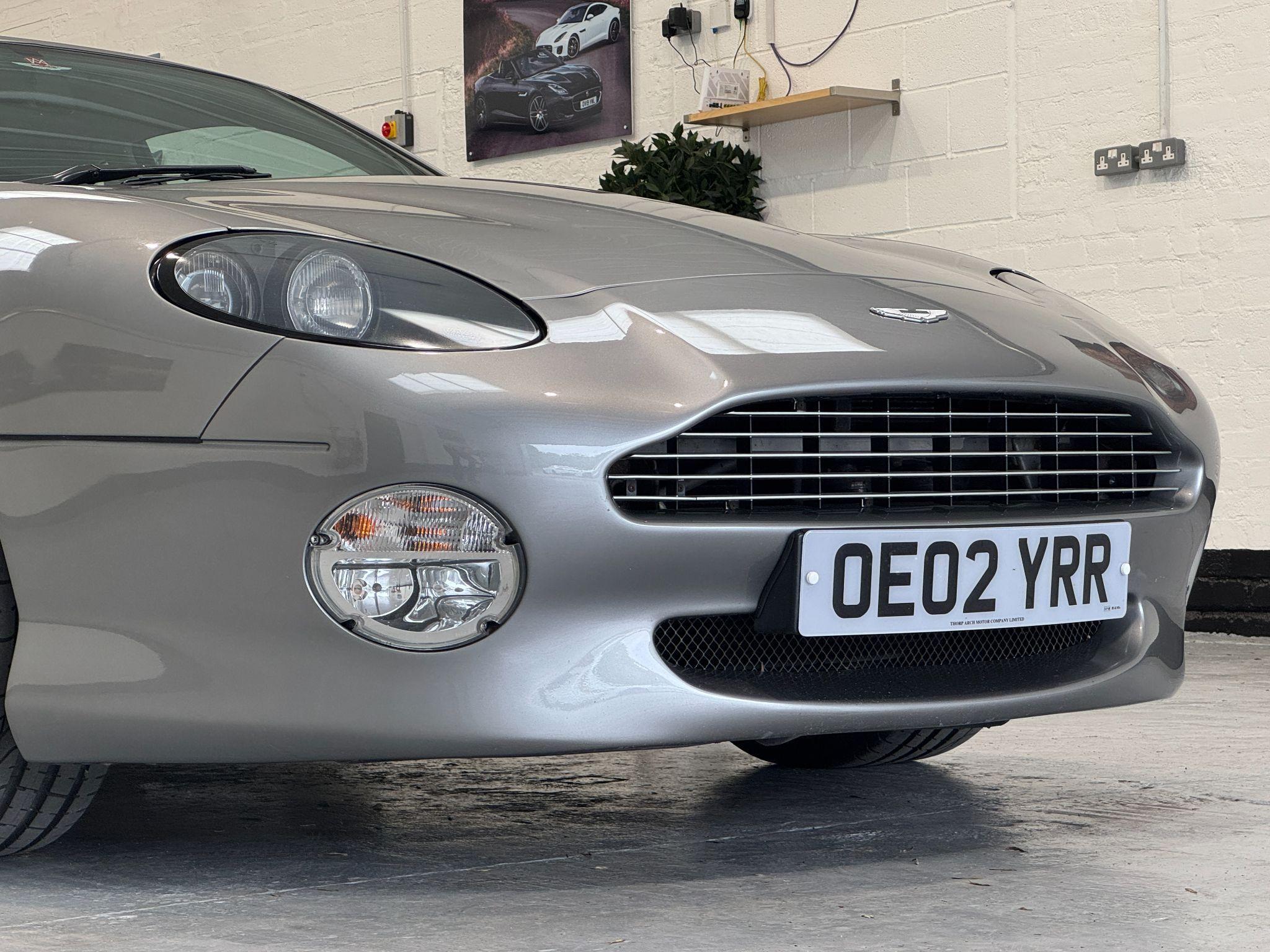 Aston Martin DB7 - Image 84
