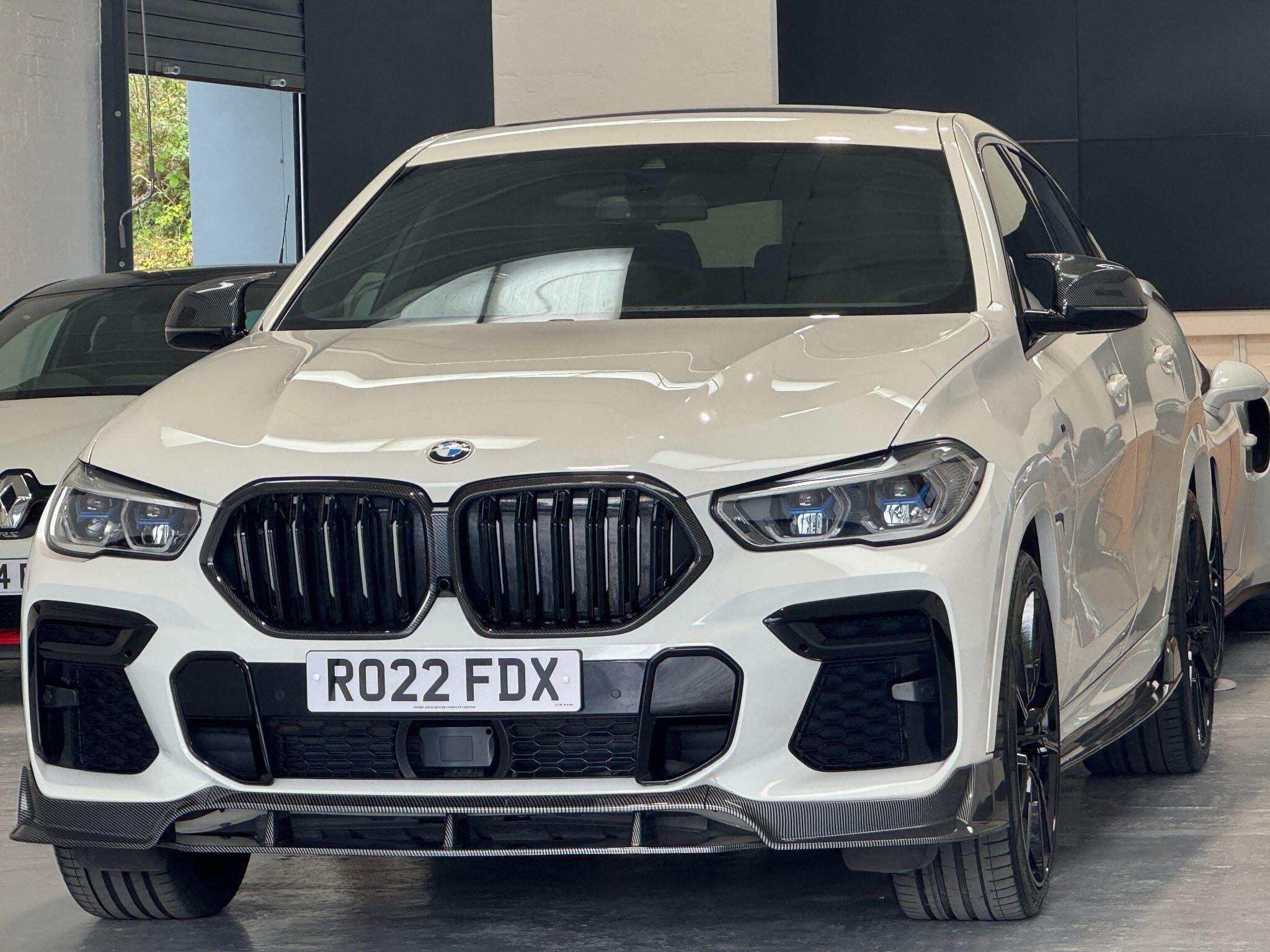 BMW X6 - Image 4