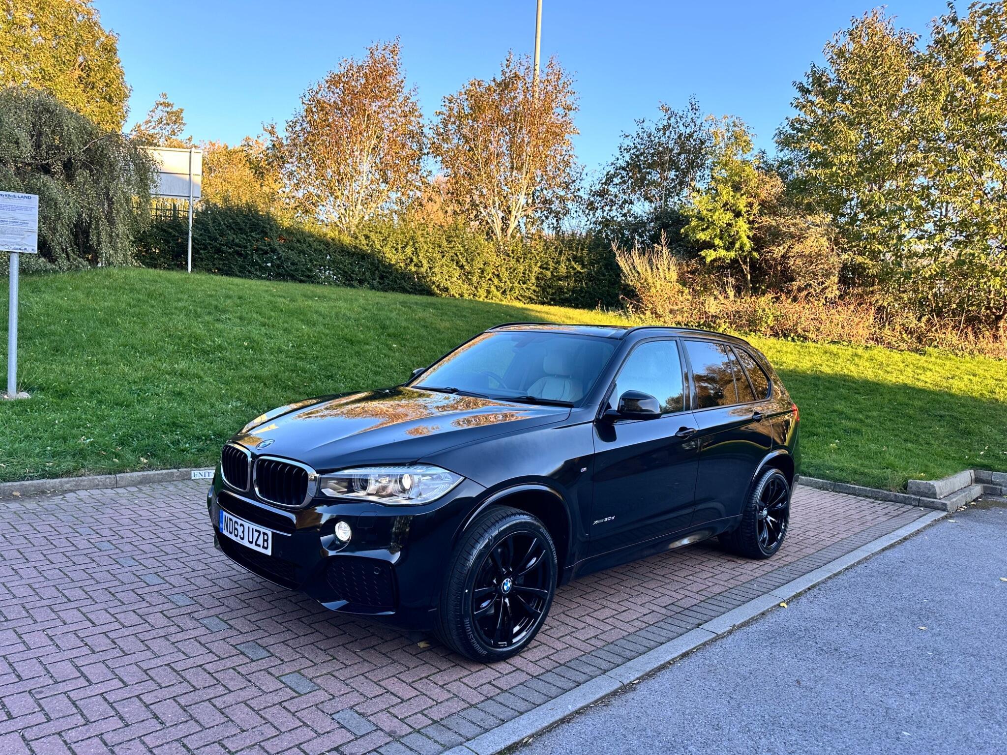 BMW X5 - Image 2