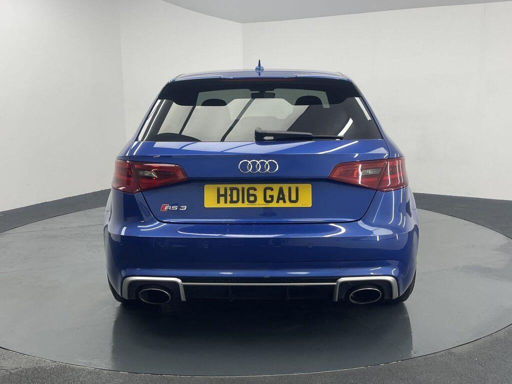 Audi RS3 - Image 10