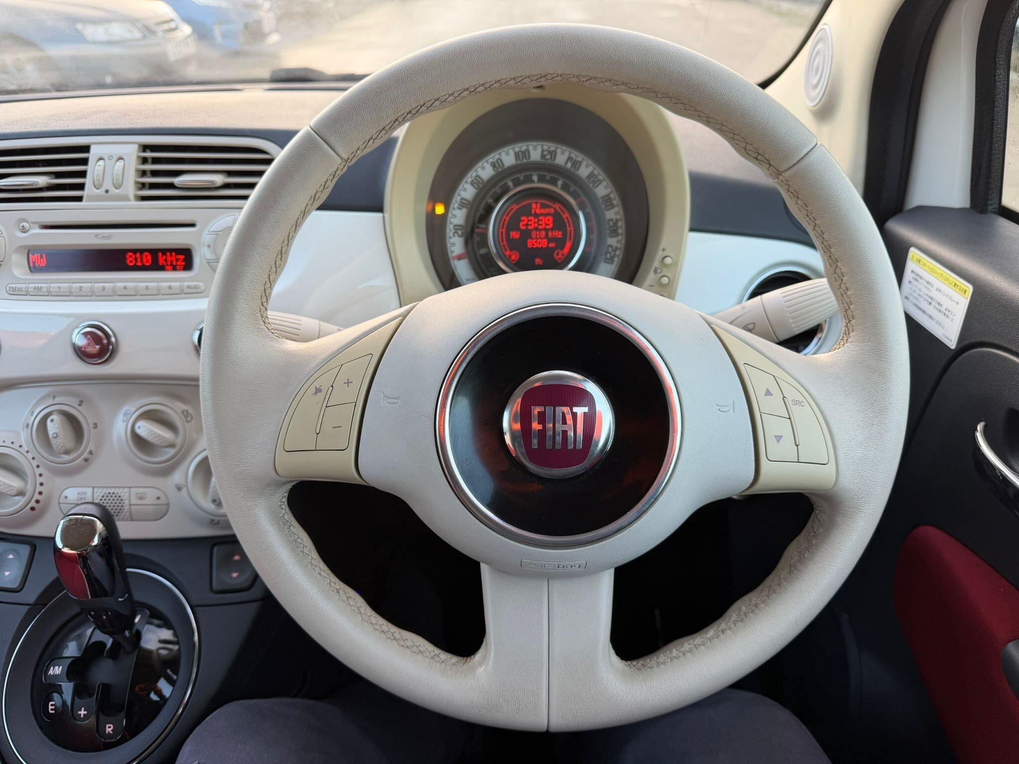 Fiat 500C - Image 18