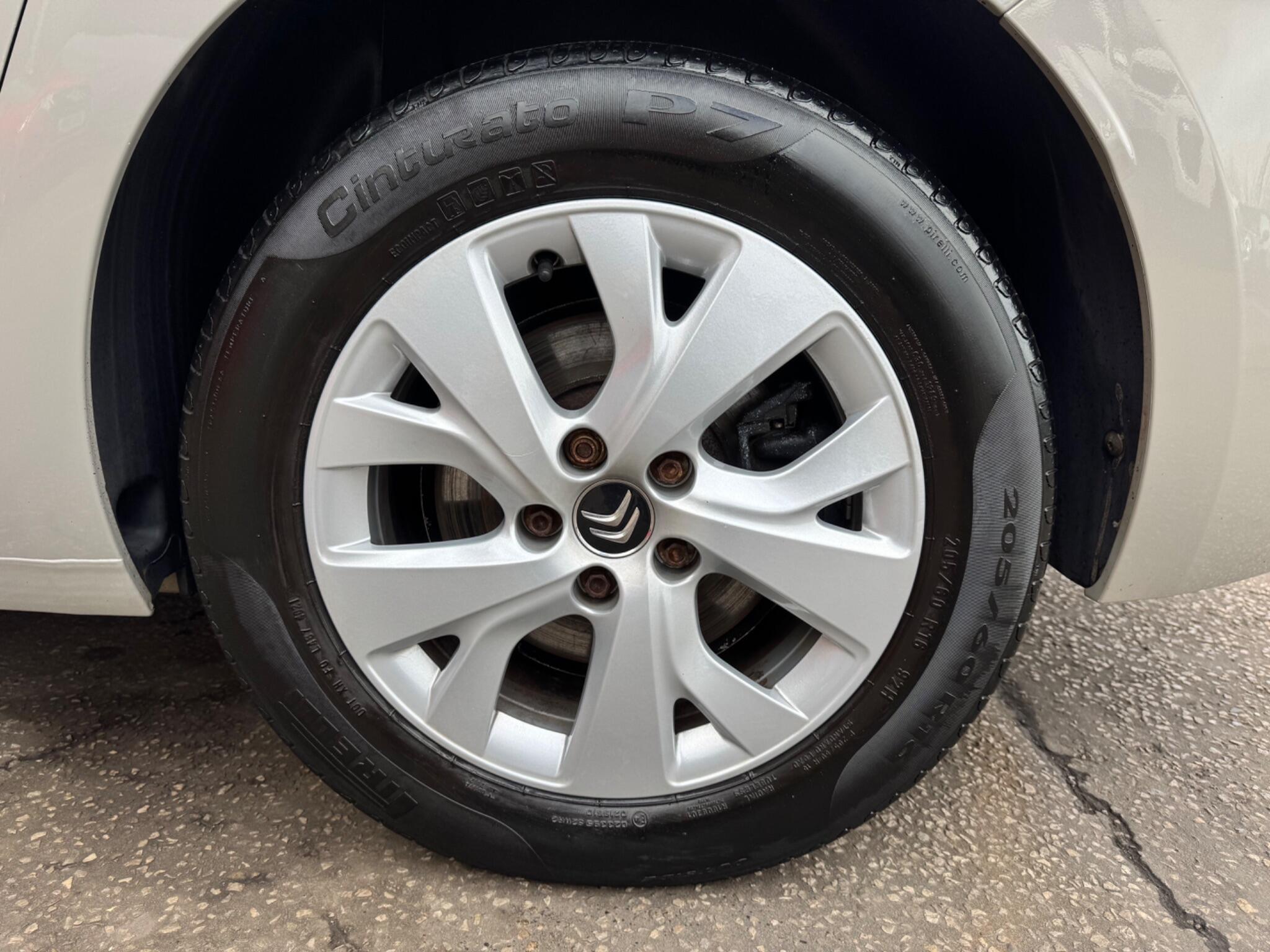 Citroen Grand C4 Picasso - Image 44