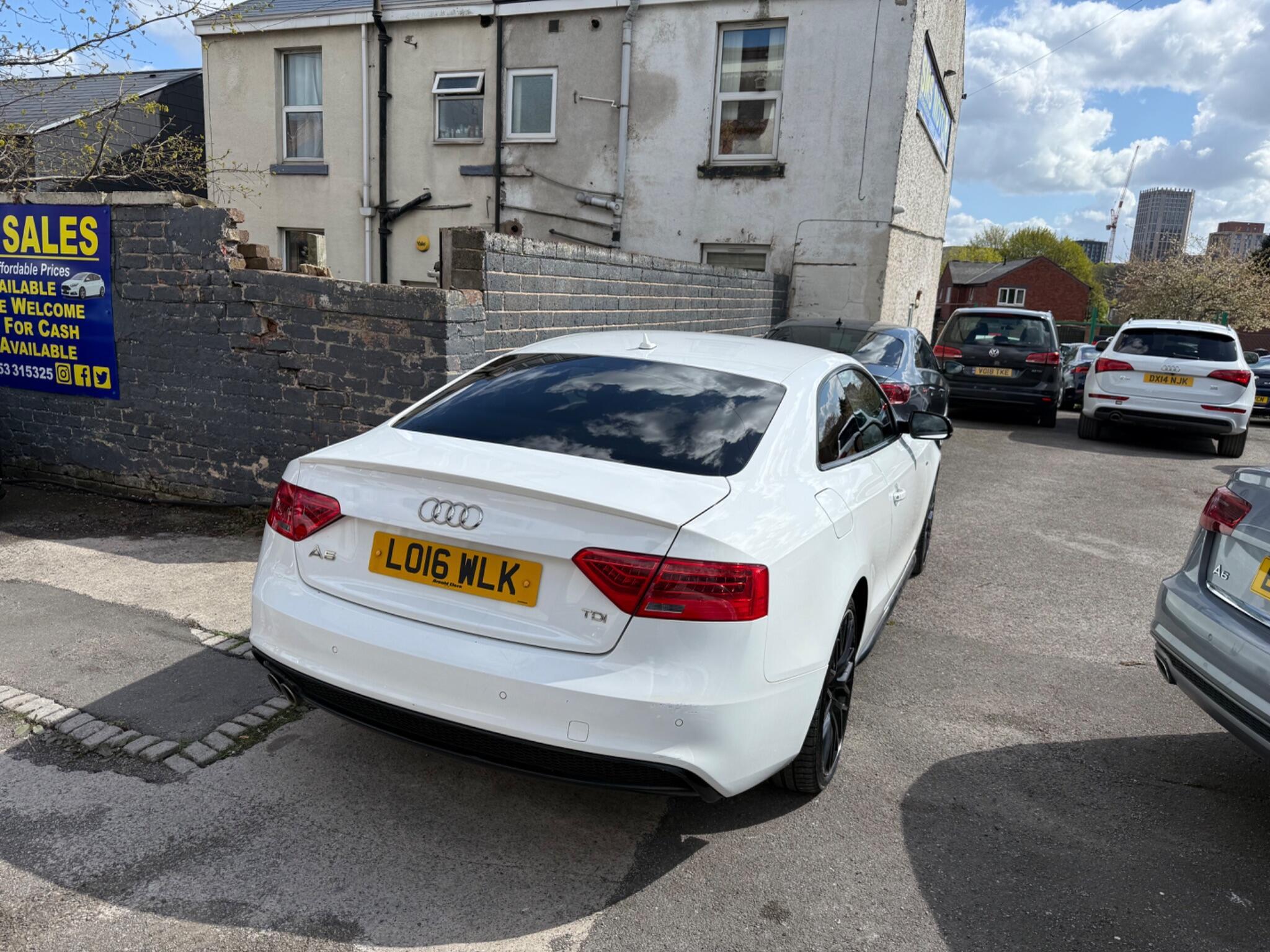 Audi A5 - Image 7