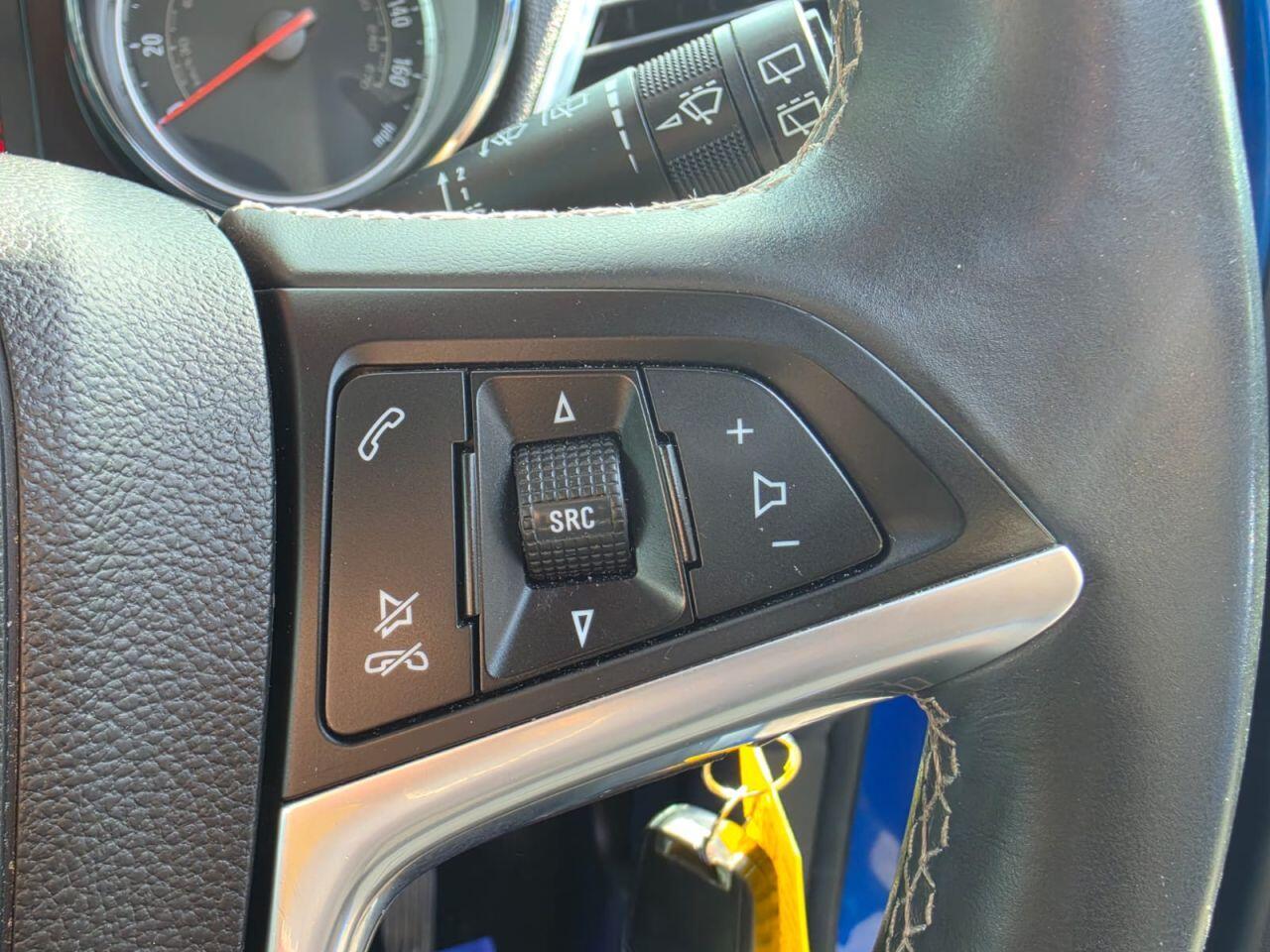 Vauxhall Mokka - Image 20
