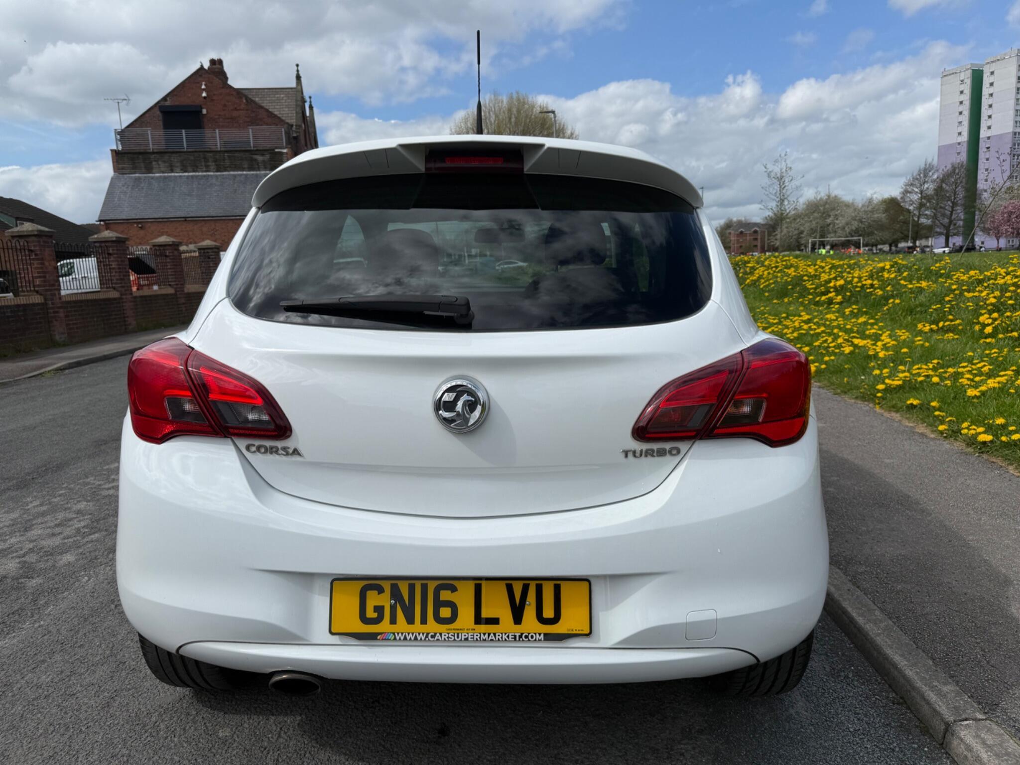 Vauxhall Corsa - Image 4