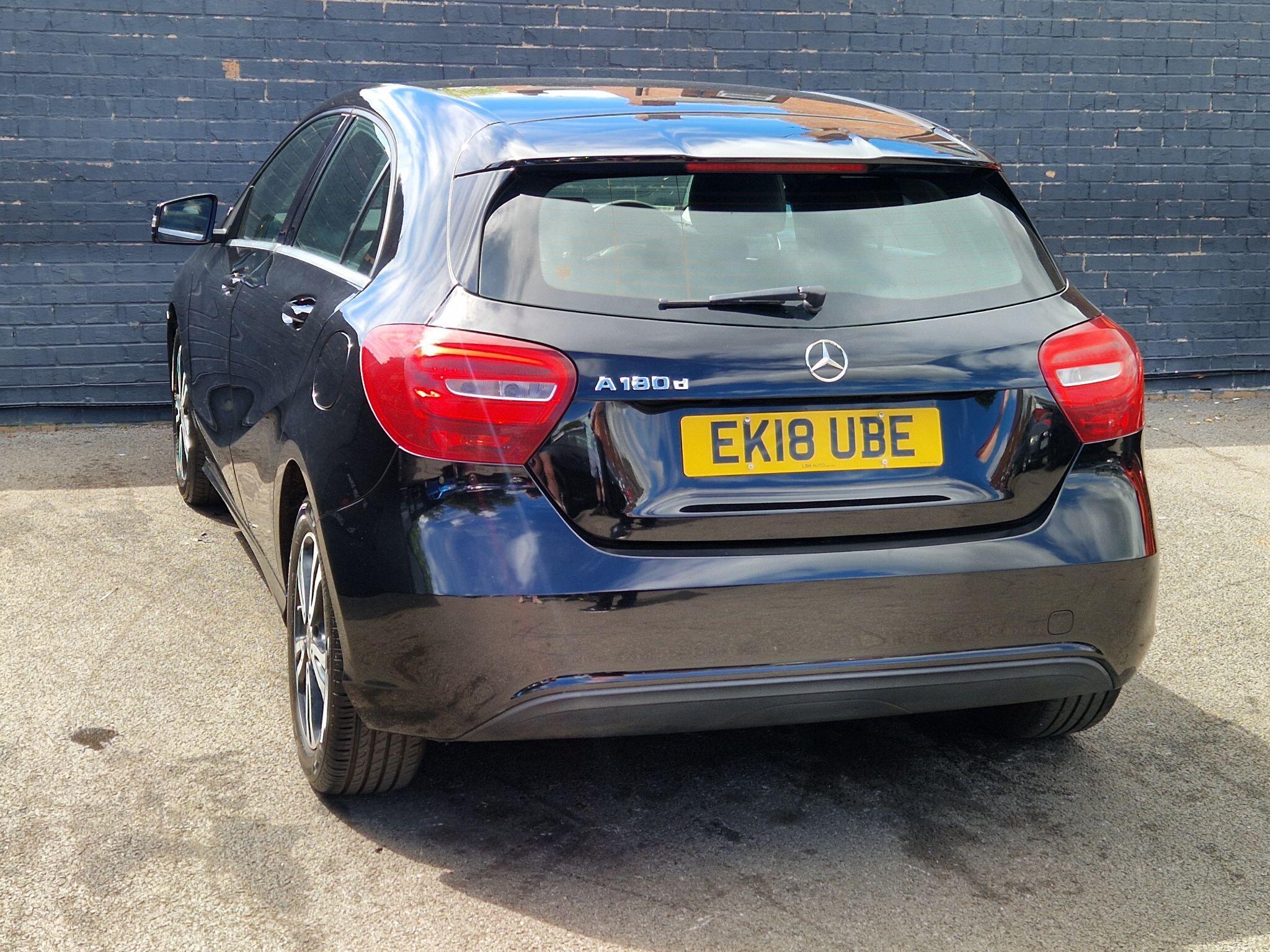 Mercedes A Class - Image 8
