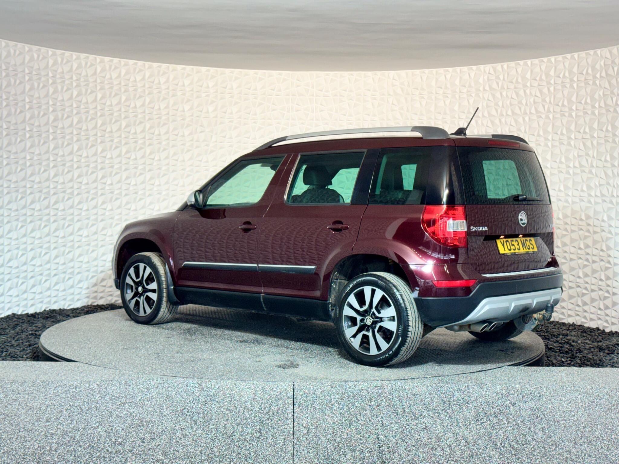 Skoda Yeti - Image 18