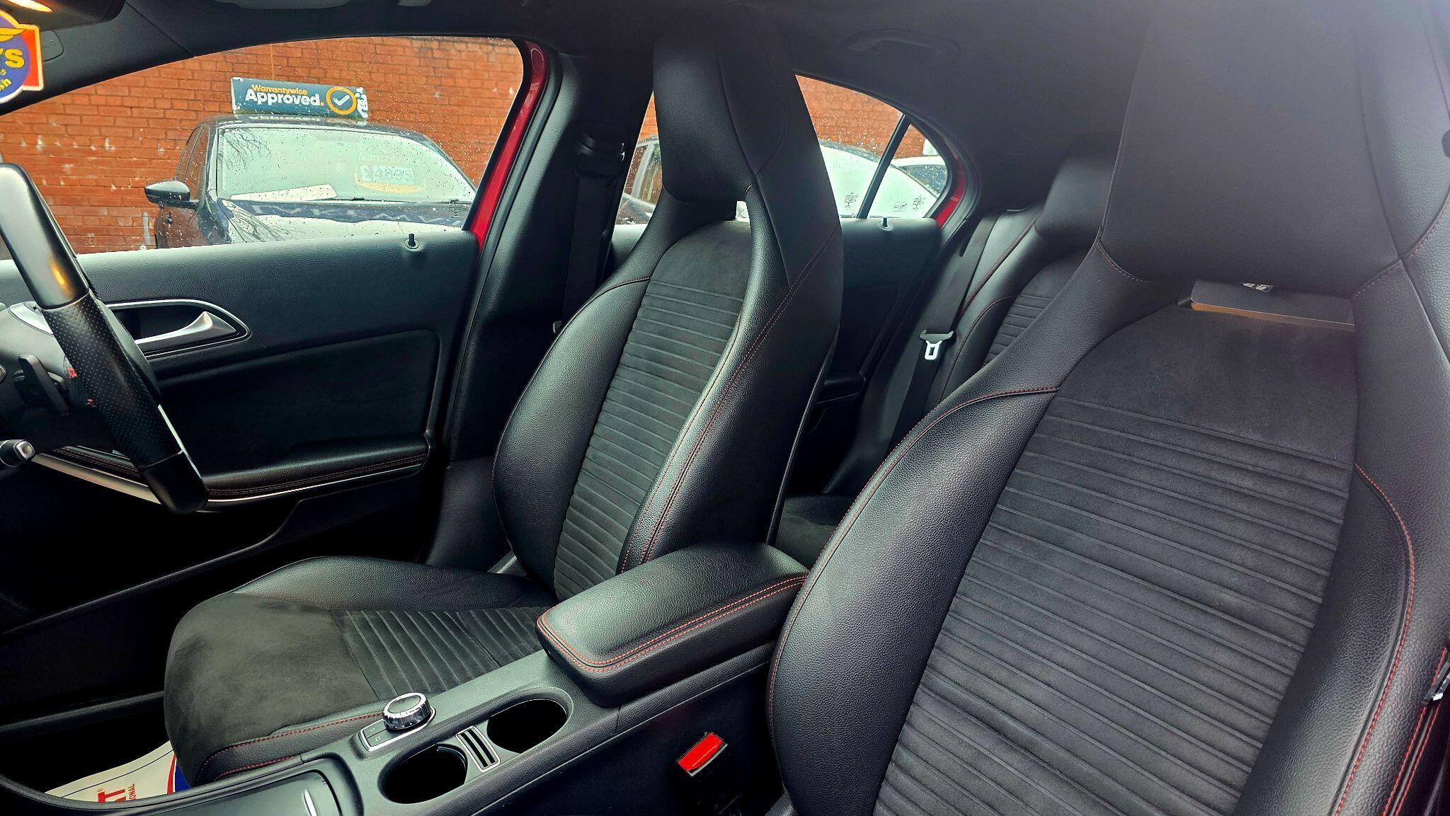 Mercedes A Class - Image 25