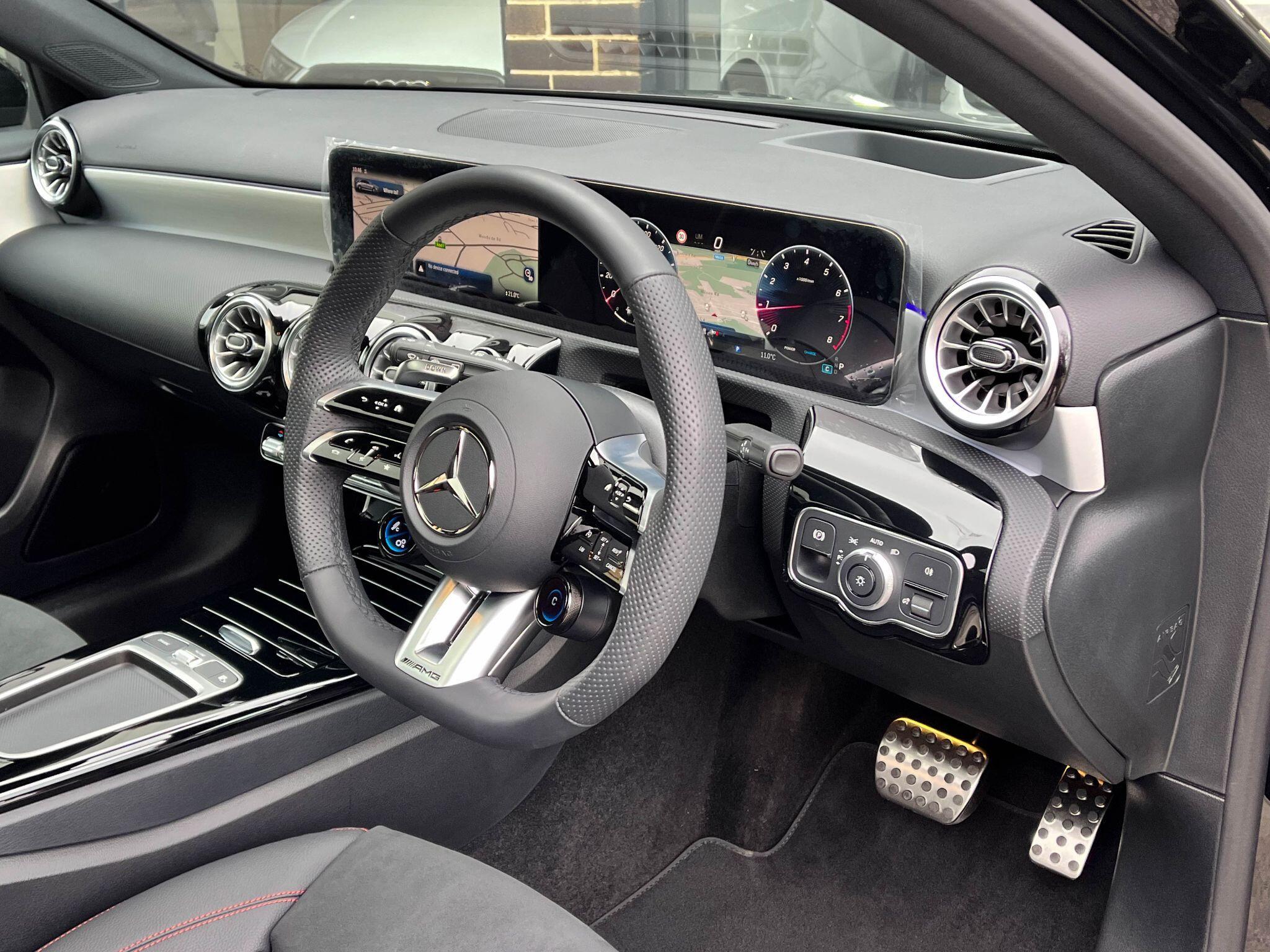 Mercedes A Class - Image 23