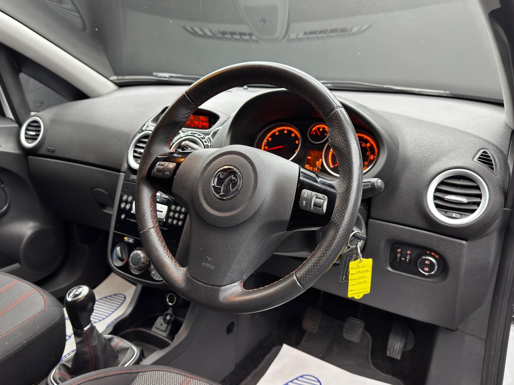 Vauxhall Corsa - Image 9