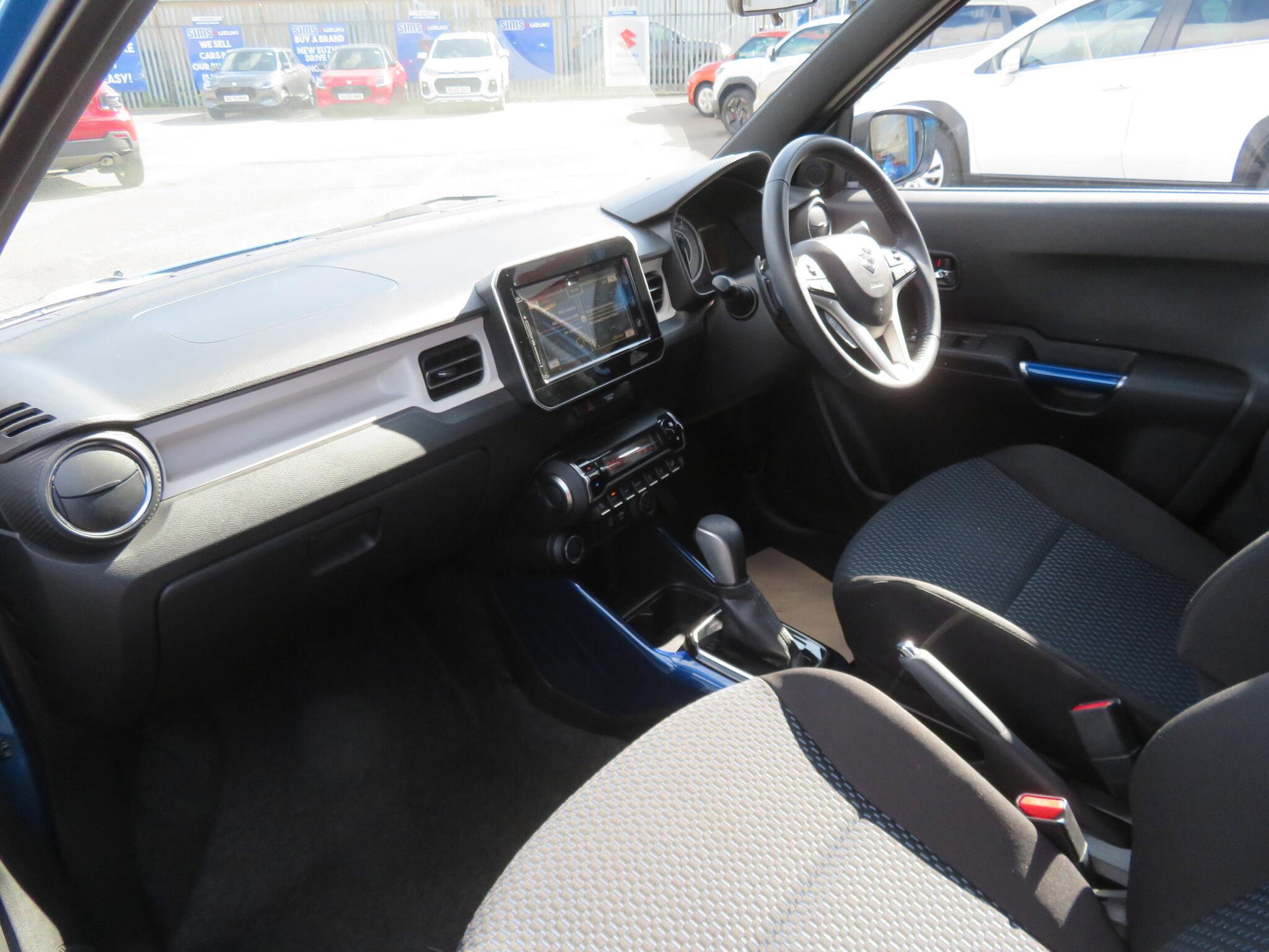 Suzuki Ignis - Image 17