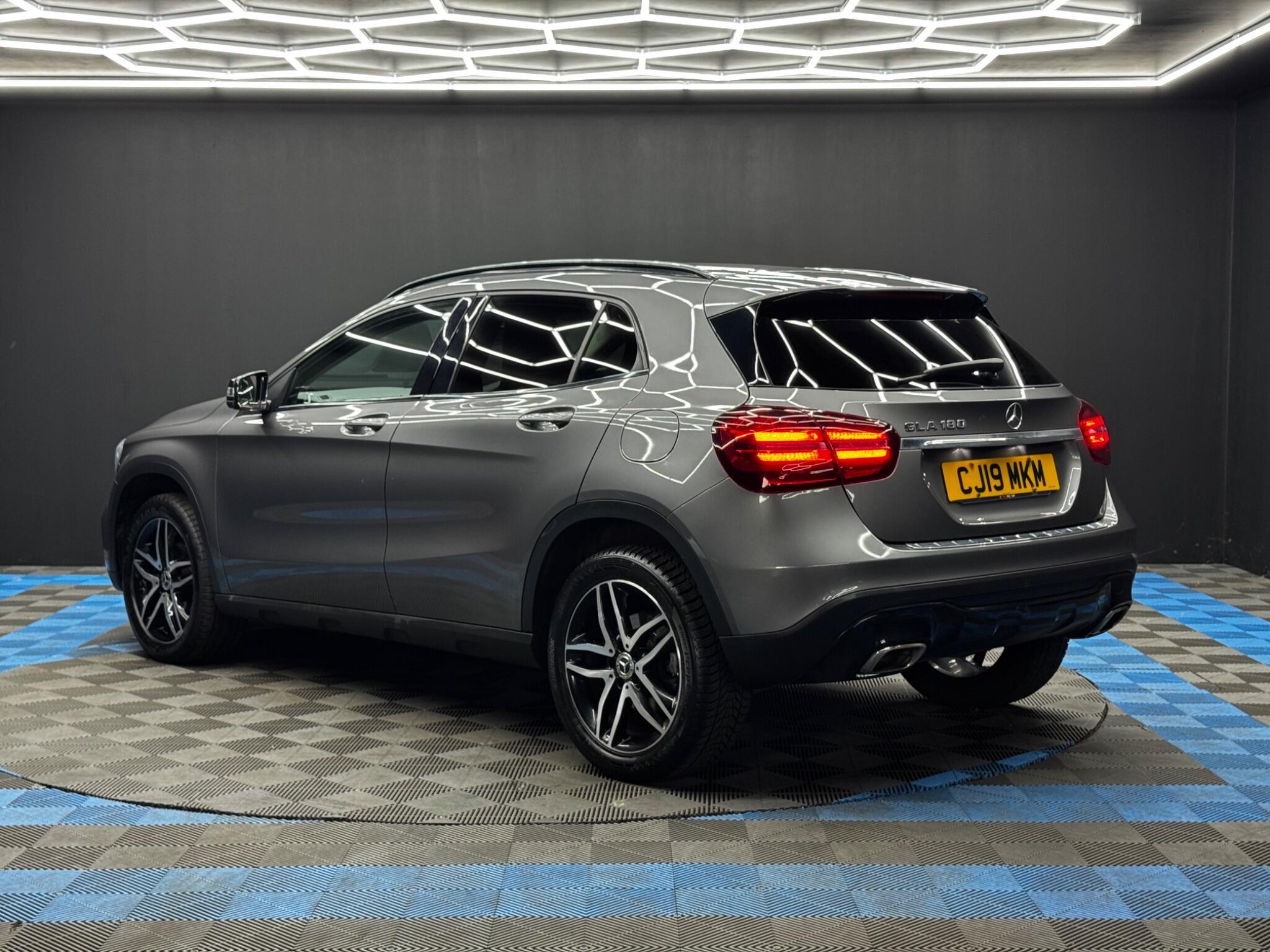 Mercedes GLA - Image 7