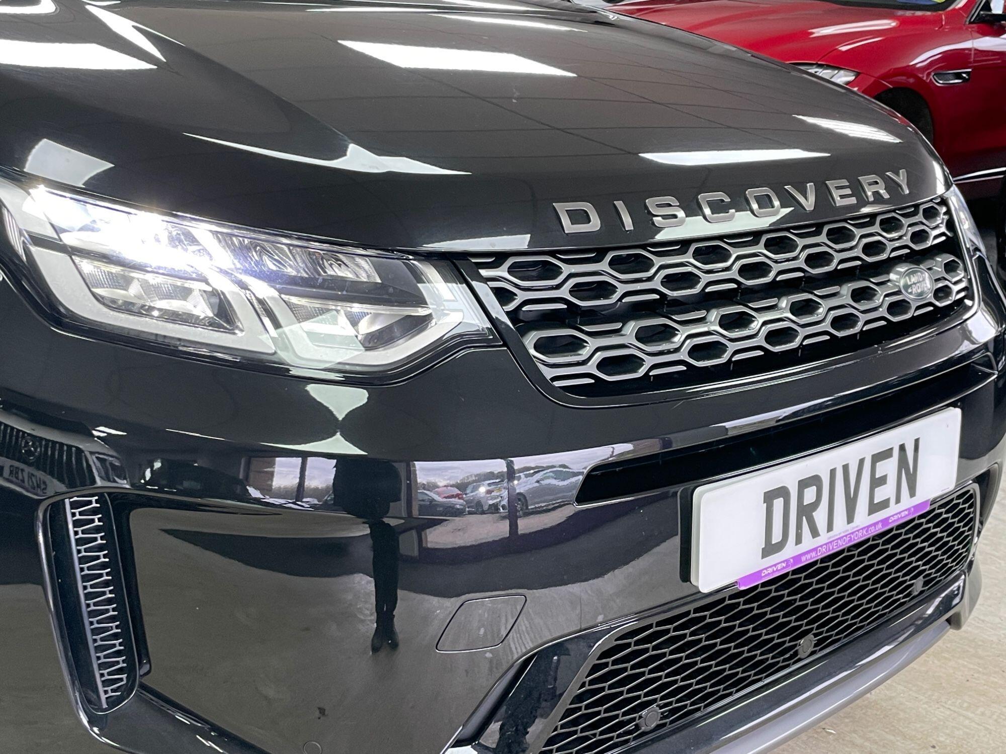 Land Rover DISCOVERY SPORT - Image 4