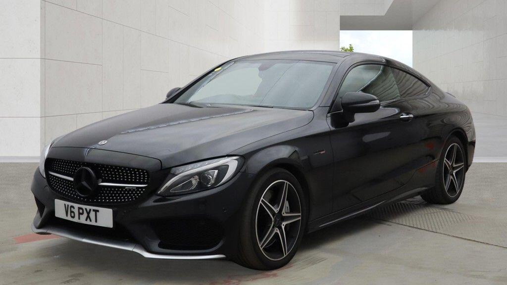 Mercedes C Class - Image 2