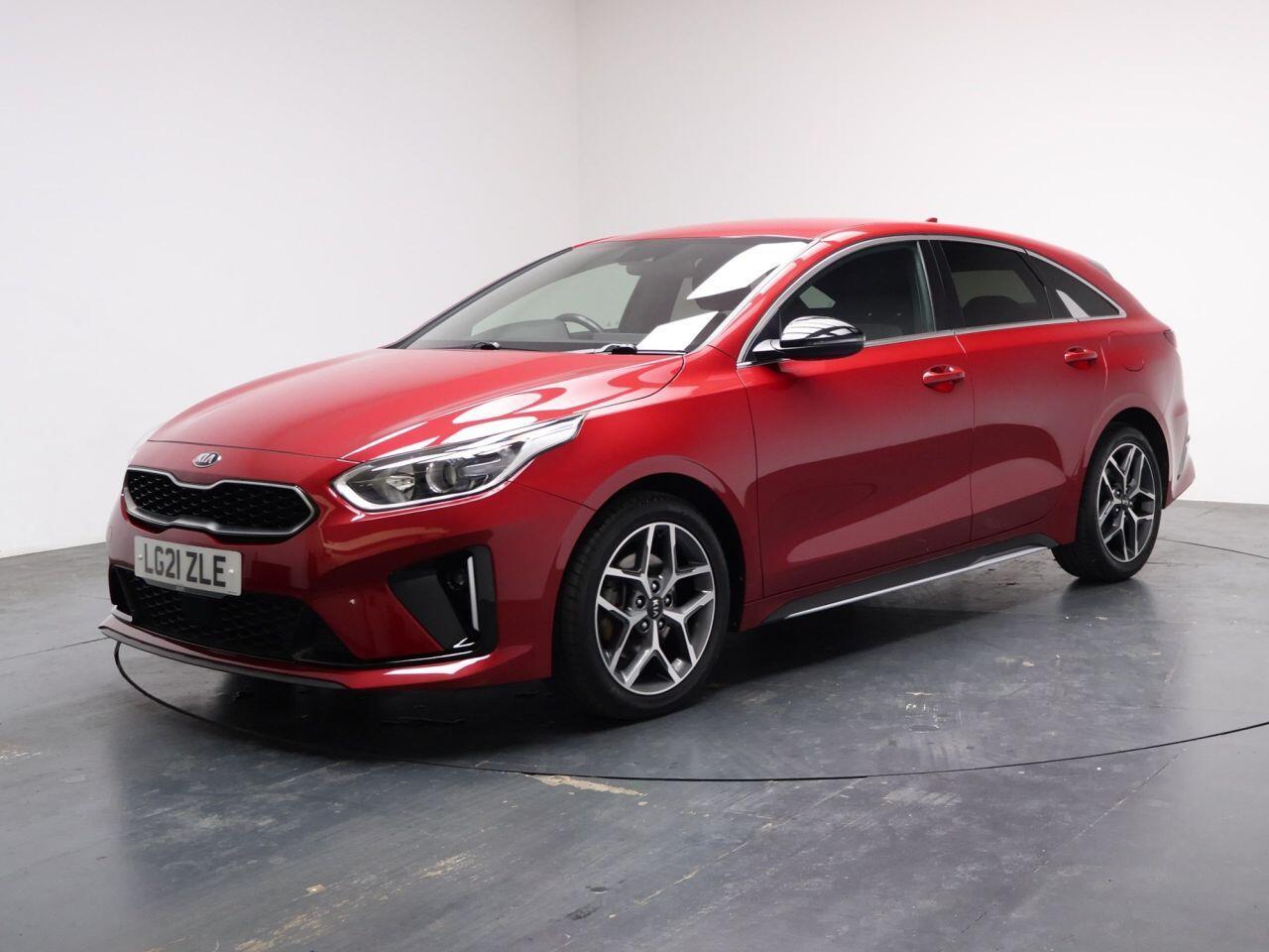 Kia ProCeed - Image 6