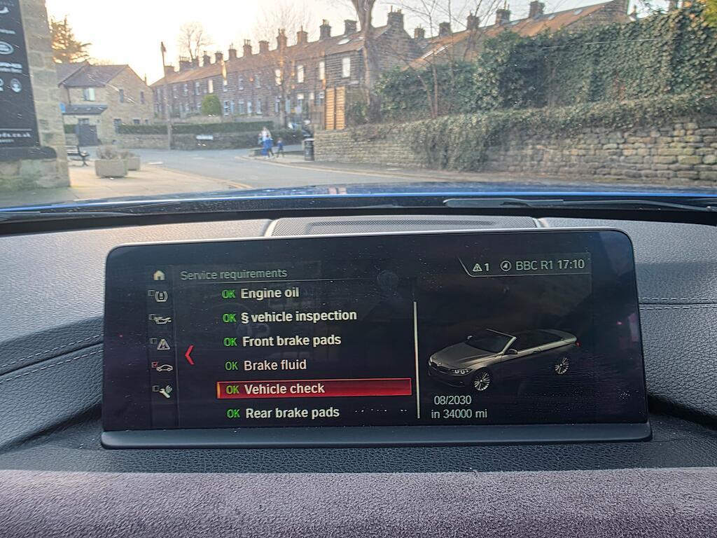 BMW 4 Series - Image 43