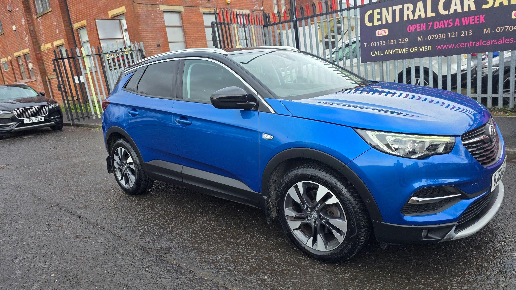 Vauxhall Grandland X - Image 3