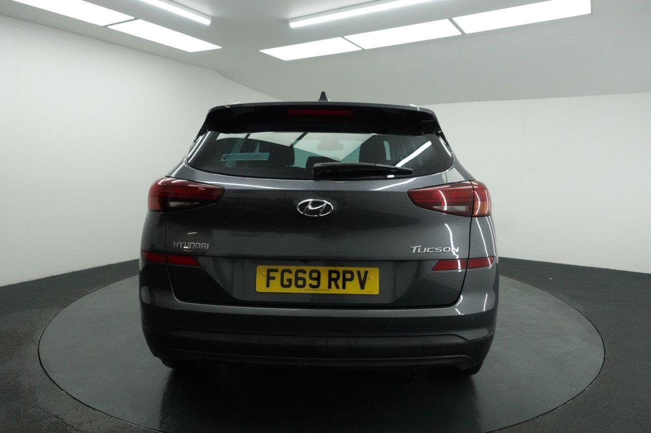 Hyundai Tucson - Image 11