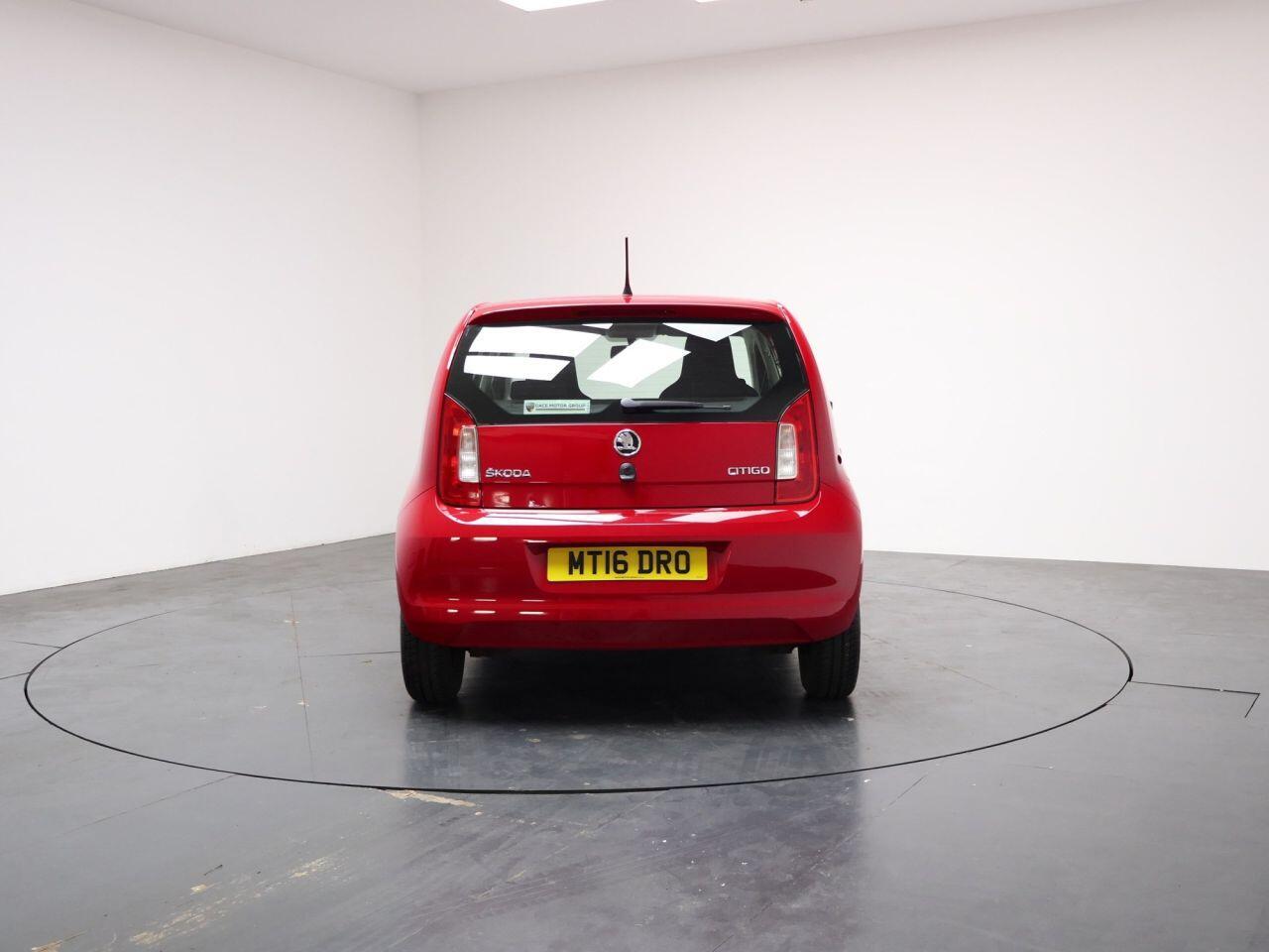 Skoda Citigo - Image 11