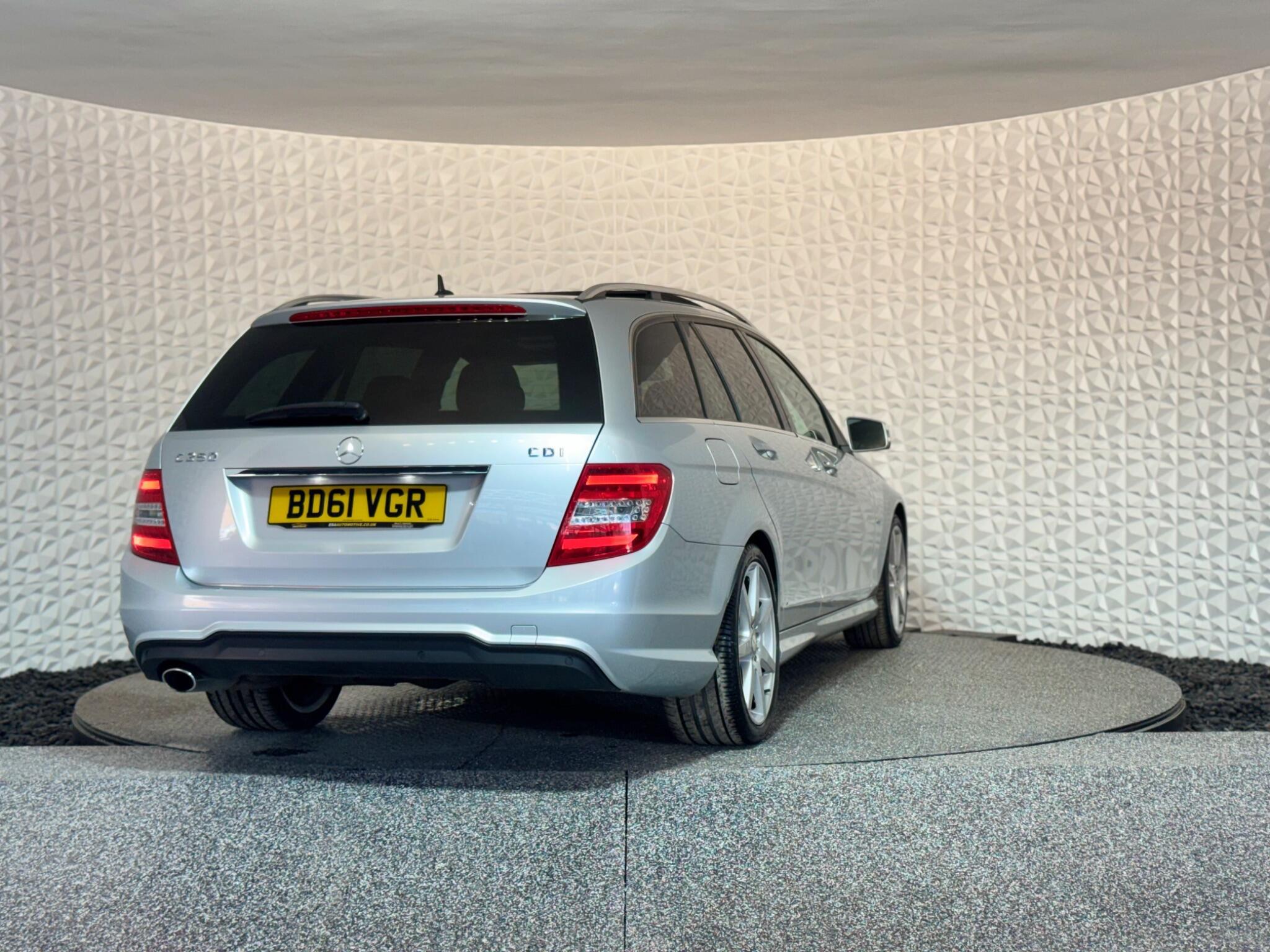 Mercedes C Class - Image 11