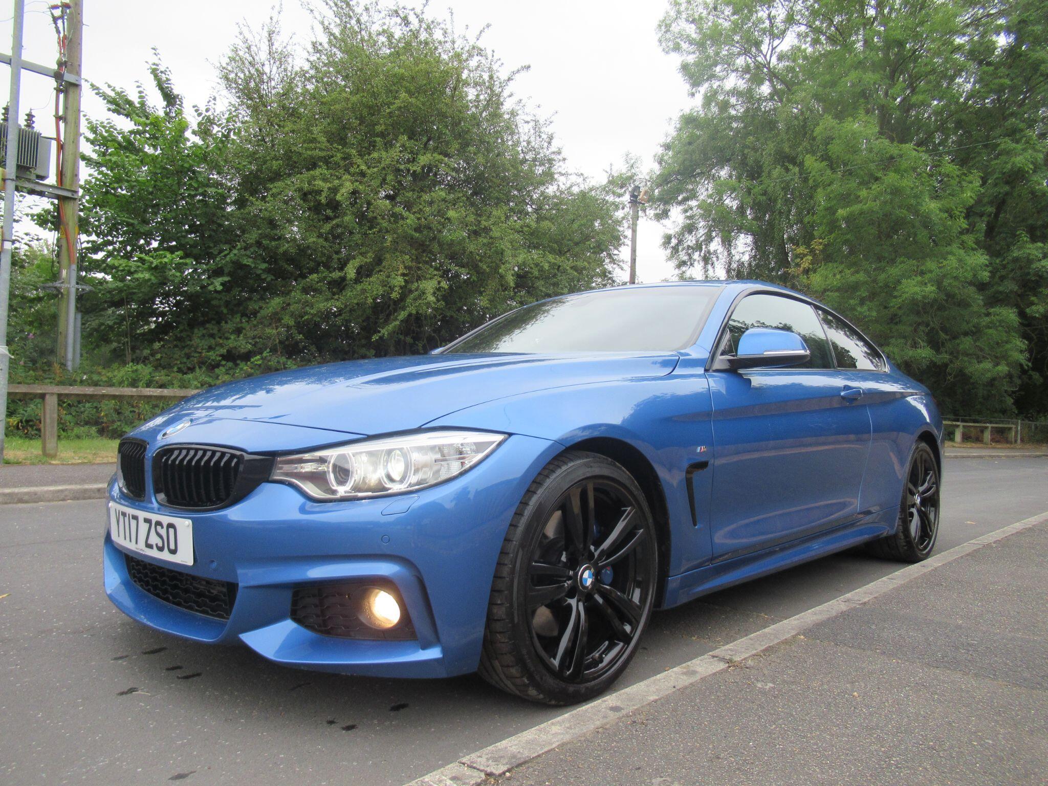 BMW 4 Series - Image 8