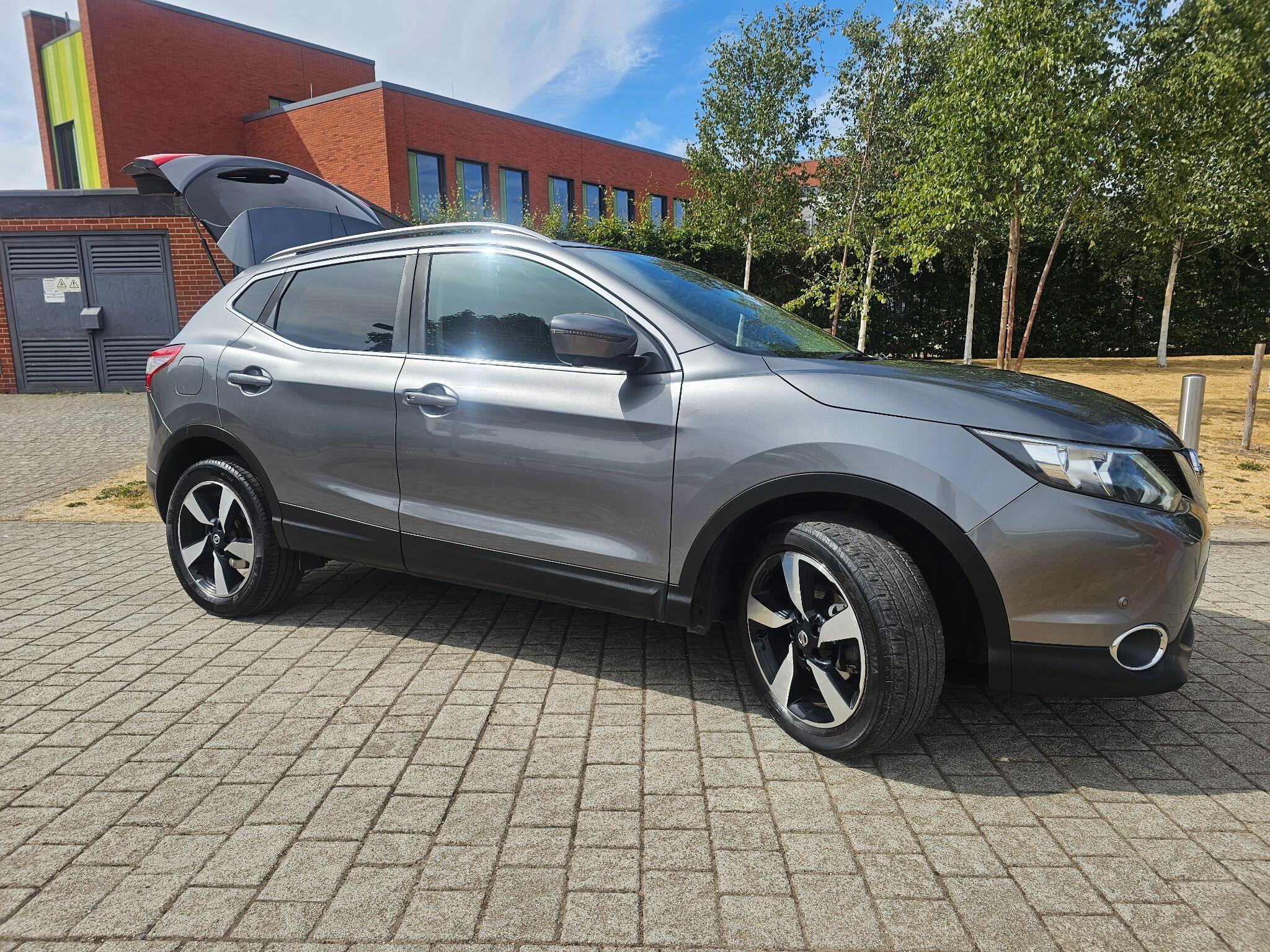 Nissan Qashqai - Image 13