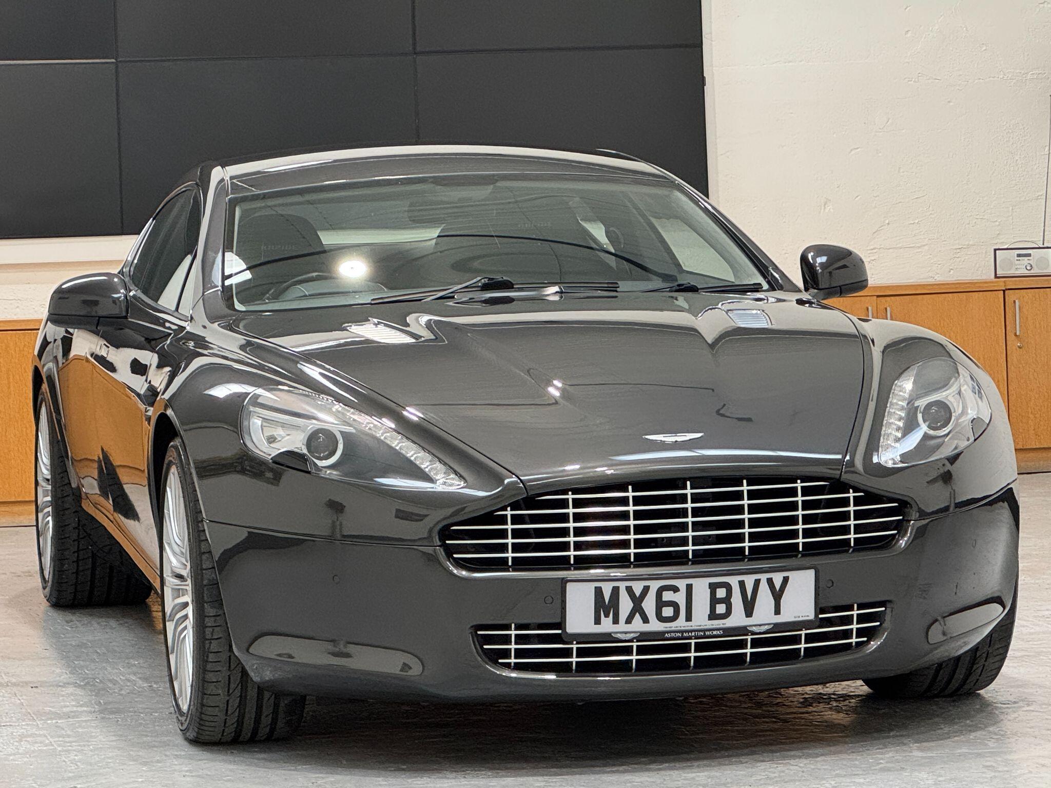 Aston Martin Rapide - Image 6