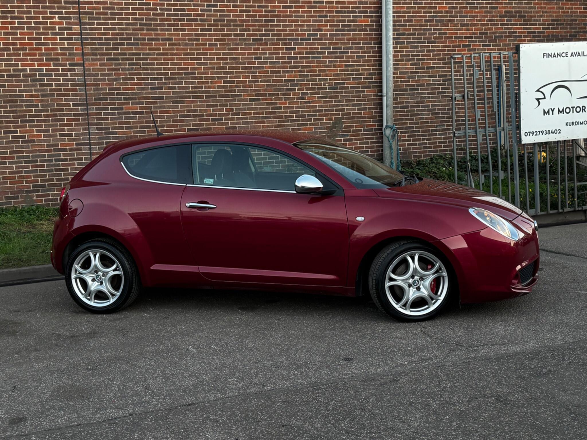 Alfa Romeo MiTo - Image 16