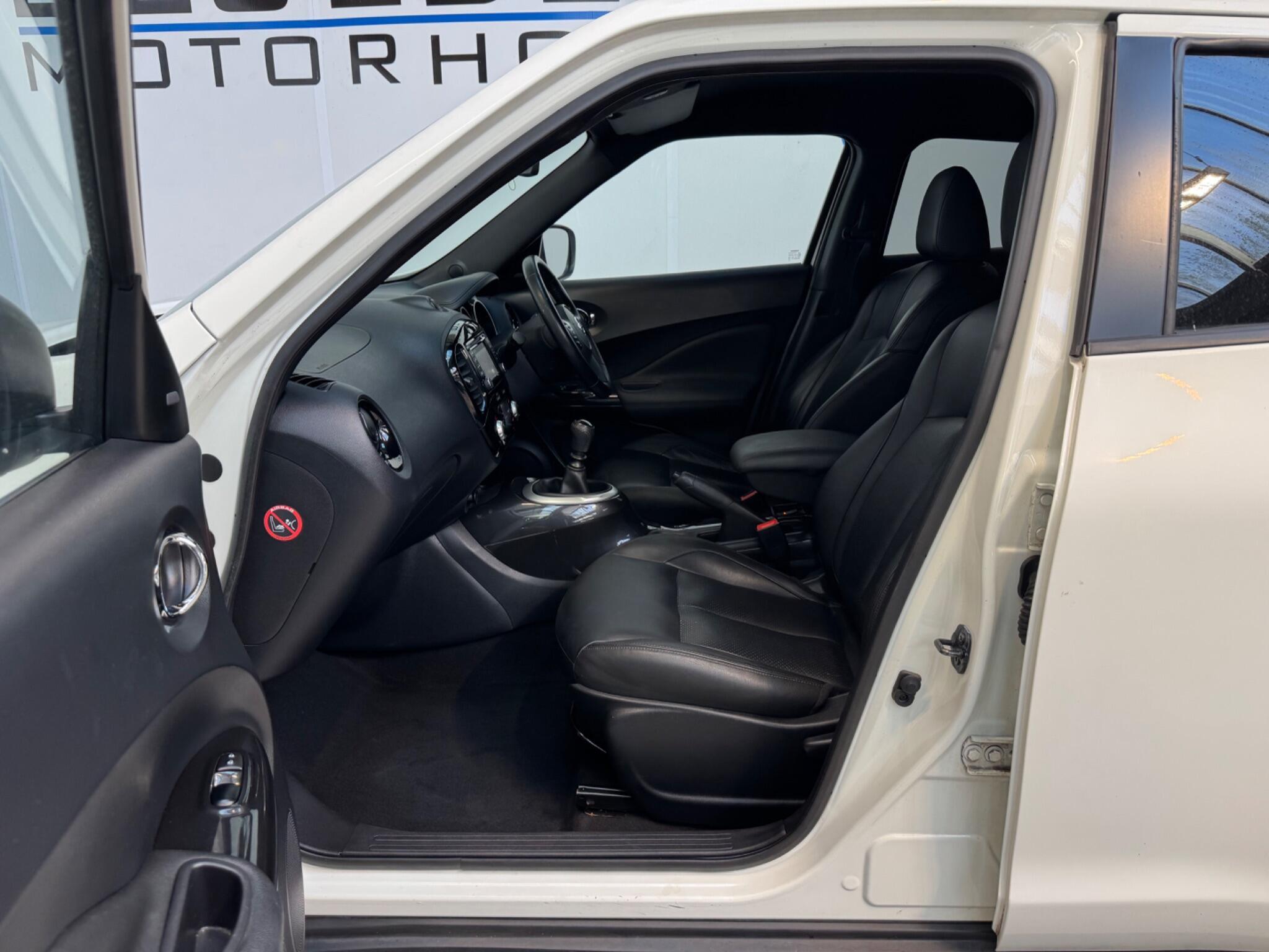 Nissan Juke - Image 10